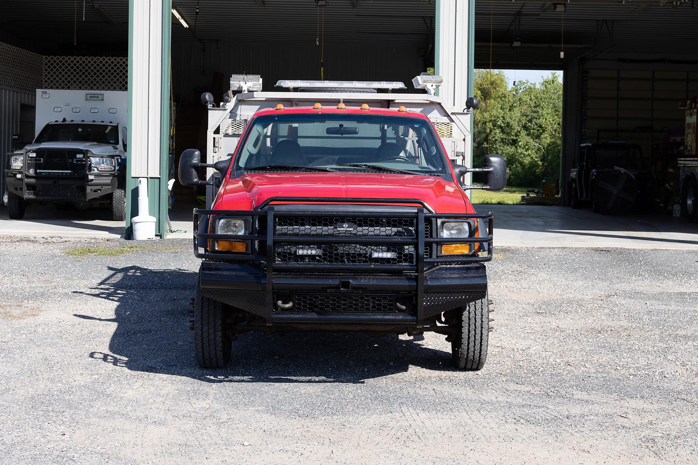 2006 Wildfire Ford 4x4 Brush Truck - image 3