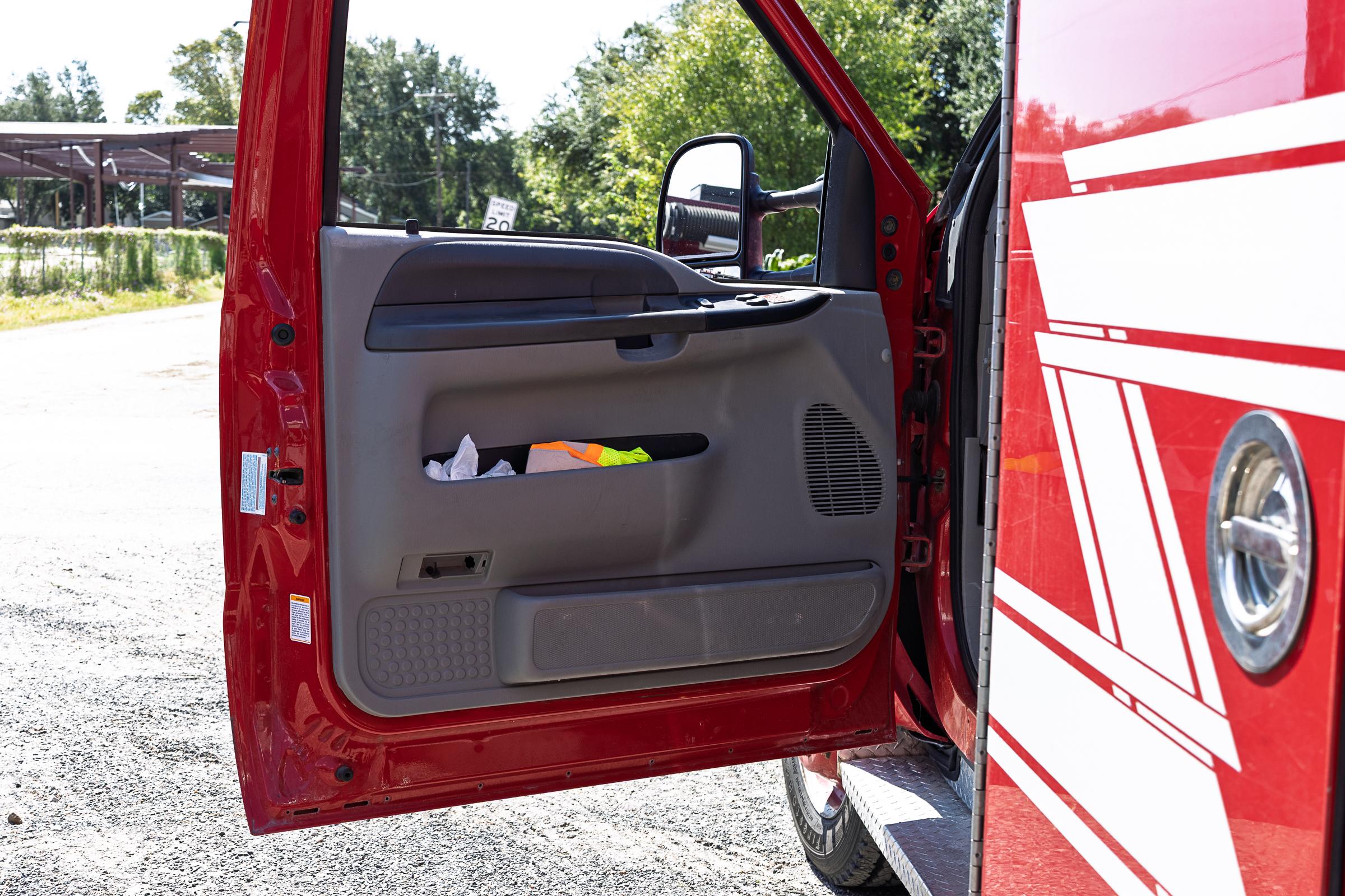 2000 E-One Ford 4x4 Light Rescue - image 86