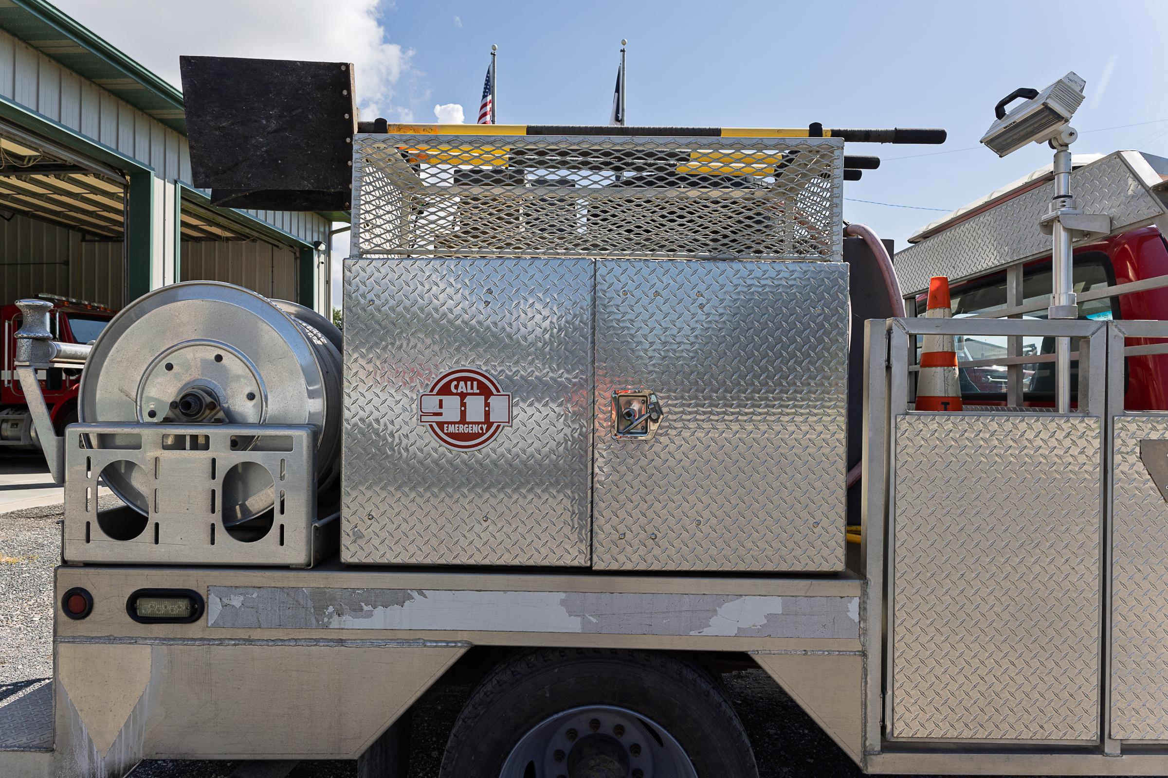 2006 Wildfire Ford 4x4 Brush Truck - image 72