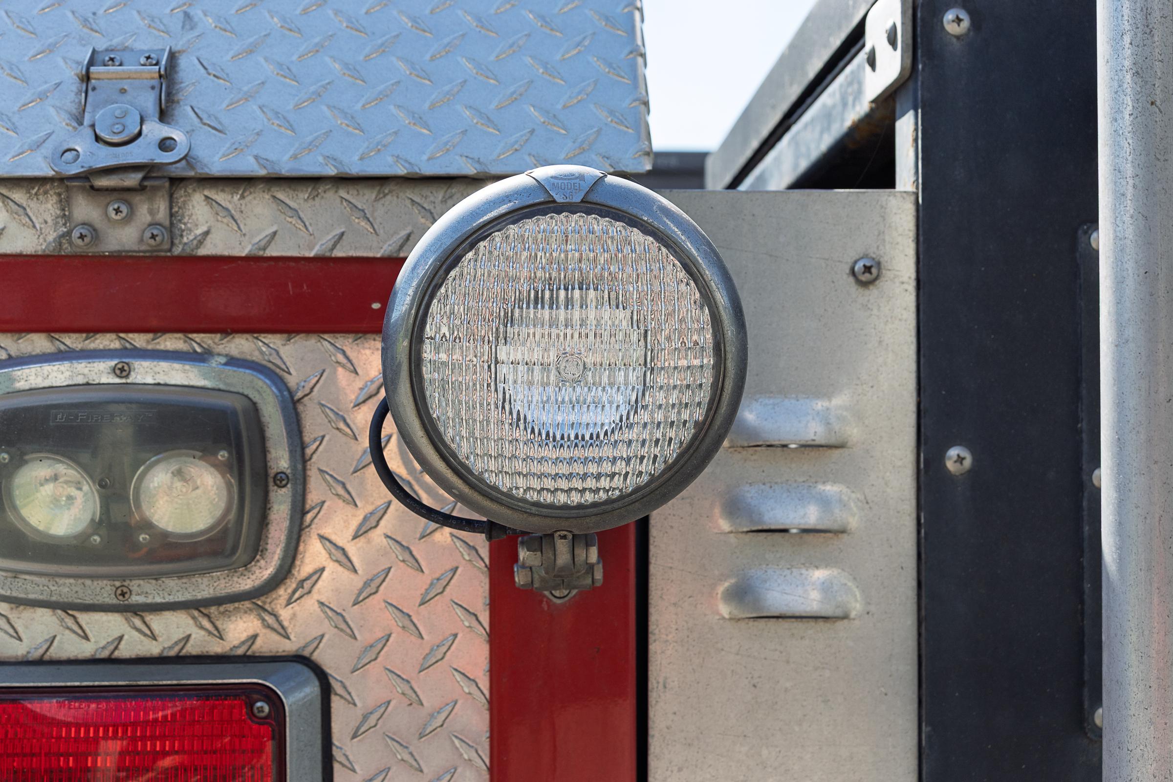 2000 E-One Ford 4x4 Light Rescue - image 80