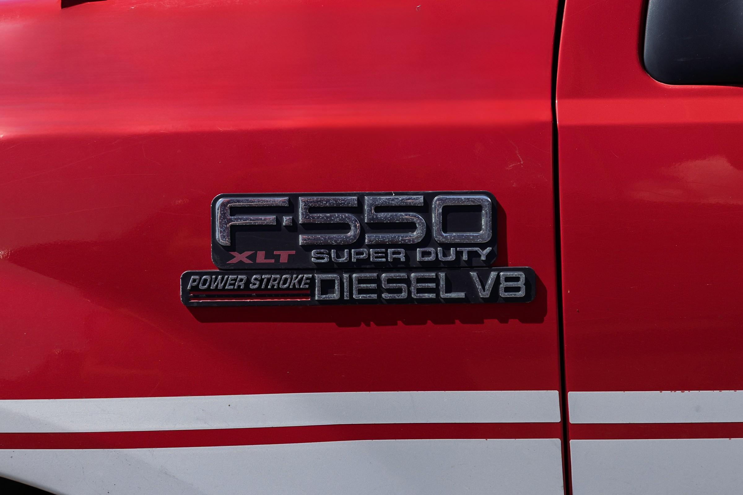 2000 E-One Ford 4x4 Light Rescue - image 67