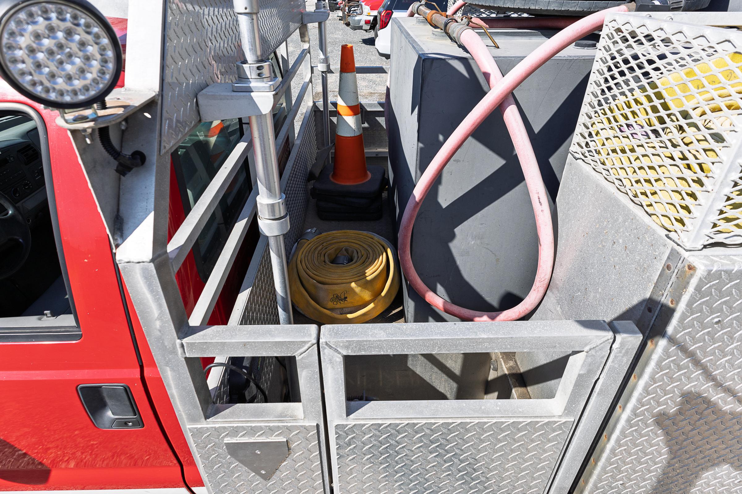 2006 Wildfire Ford 4x4 Brush Truck - image 46