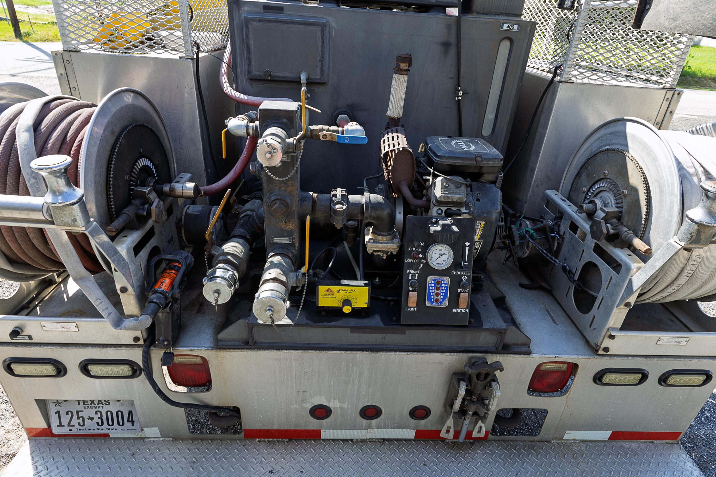 2006 Wildfire Ford 4x4 Brush Truck - image 30