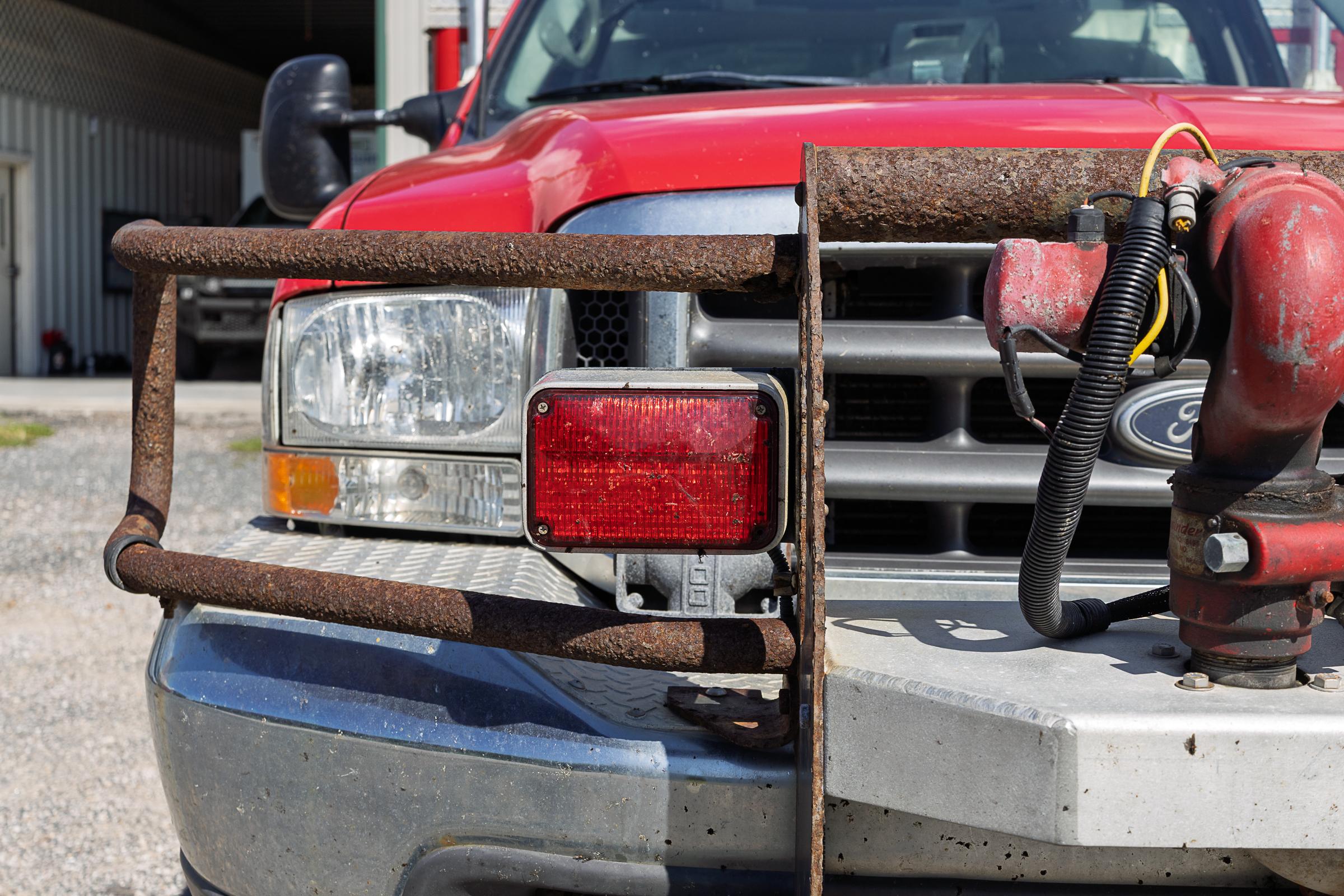 2000 E-One Ford 4x4 Light Rescue - image 71