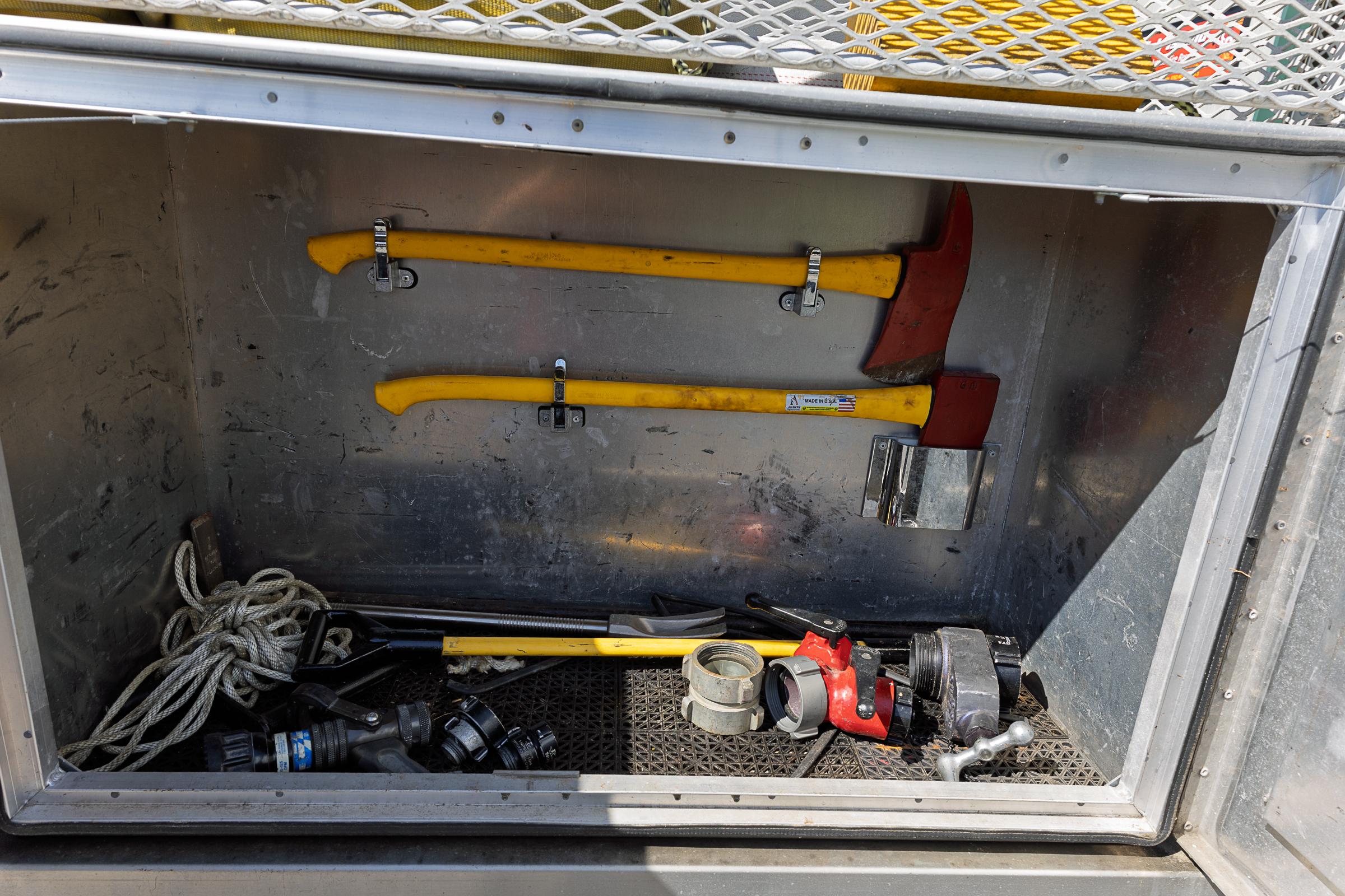 2006 Wildfire Ford 4x4 Brush Truck - image 71