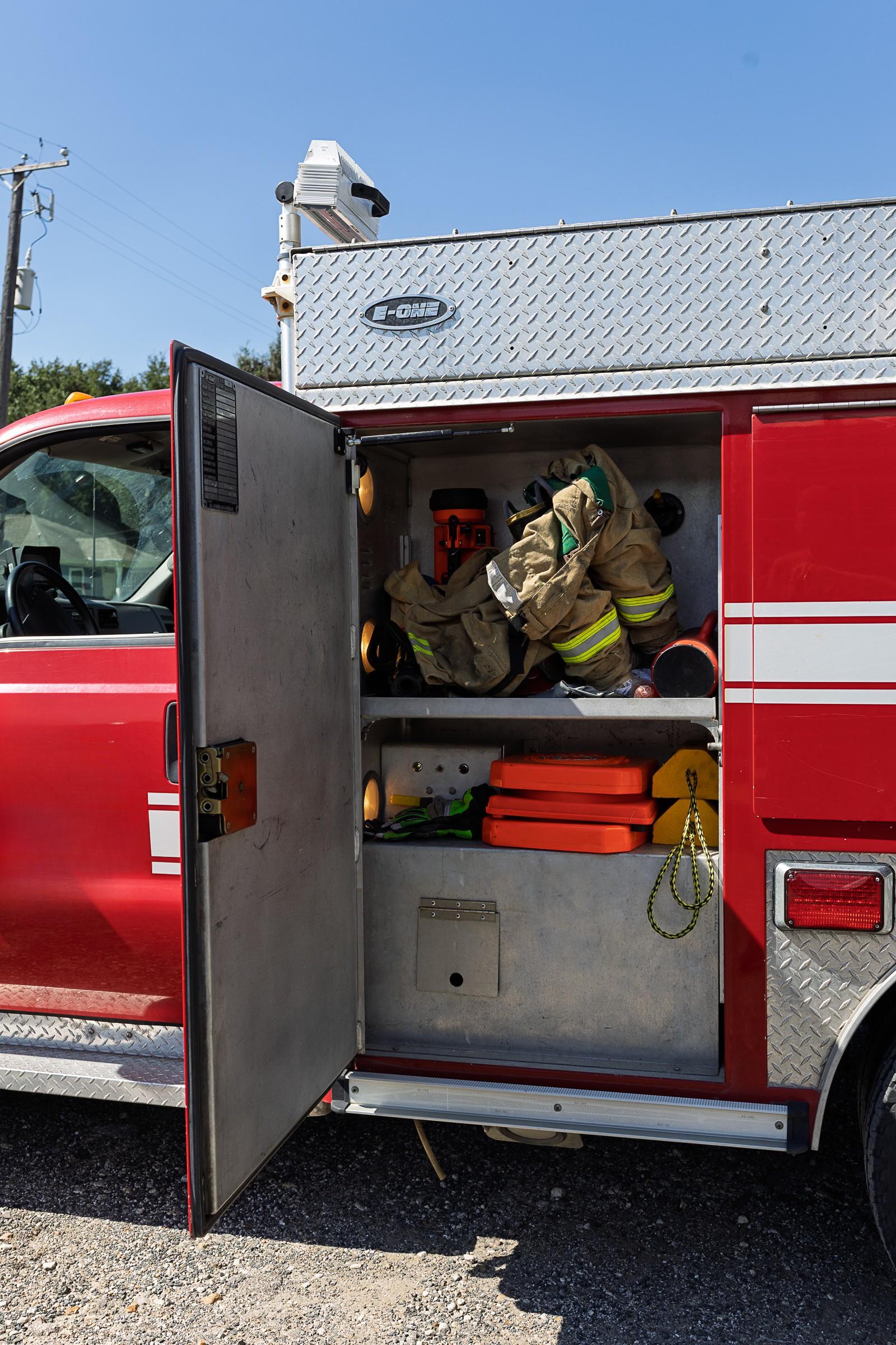 2000 E-One Ford 4x4 Light Rescue - image 32
