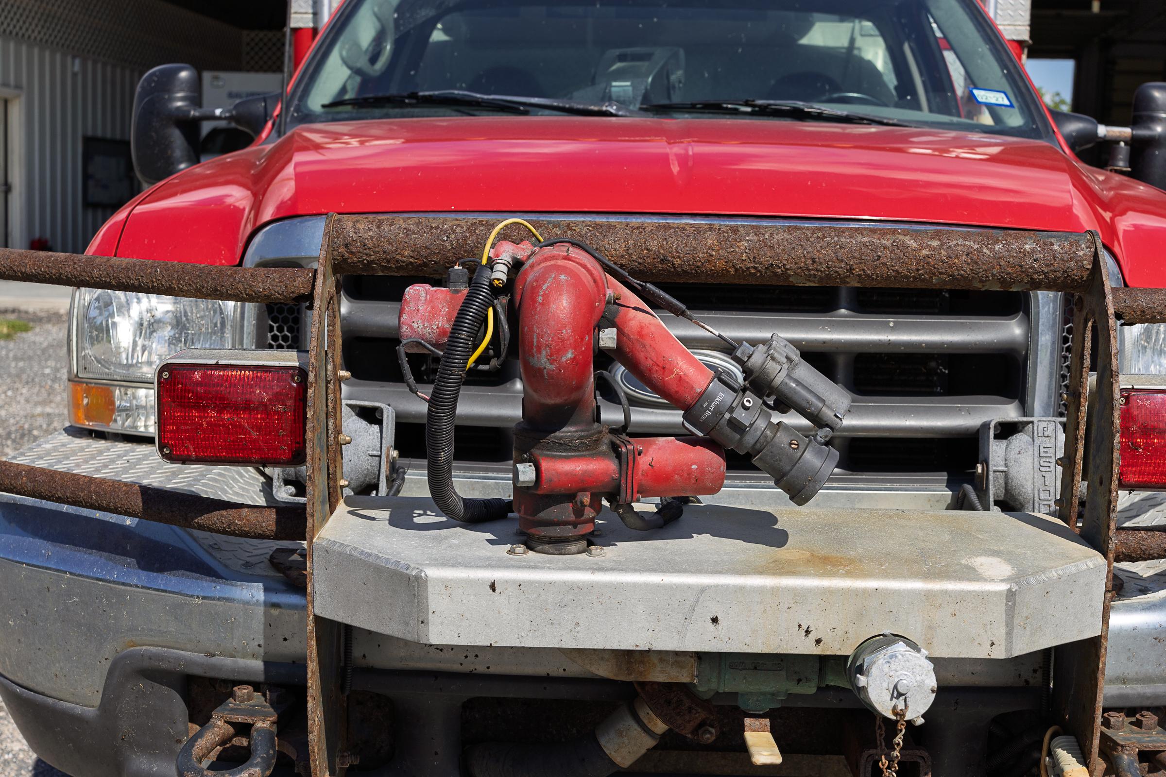 2000 E-One Ford 4x4 Light Rescue - image 81