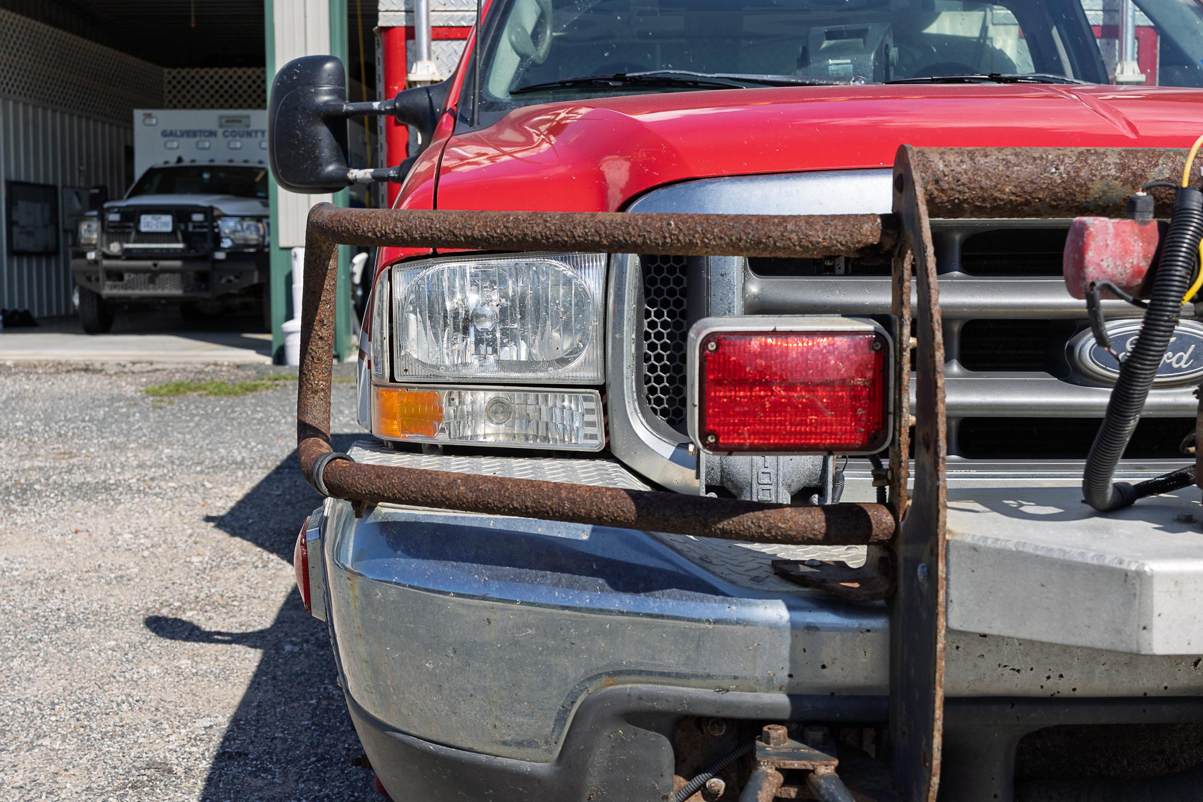 2000 E-One Ford 4x4 Light Rescue - image 69
