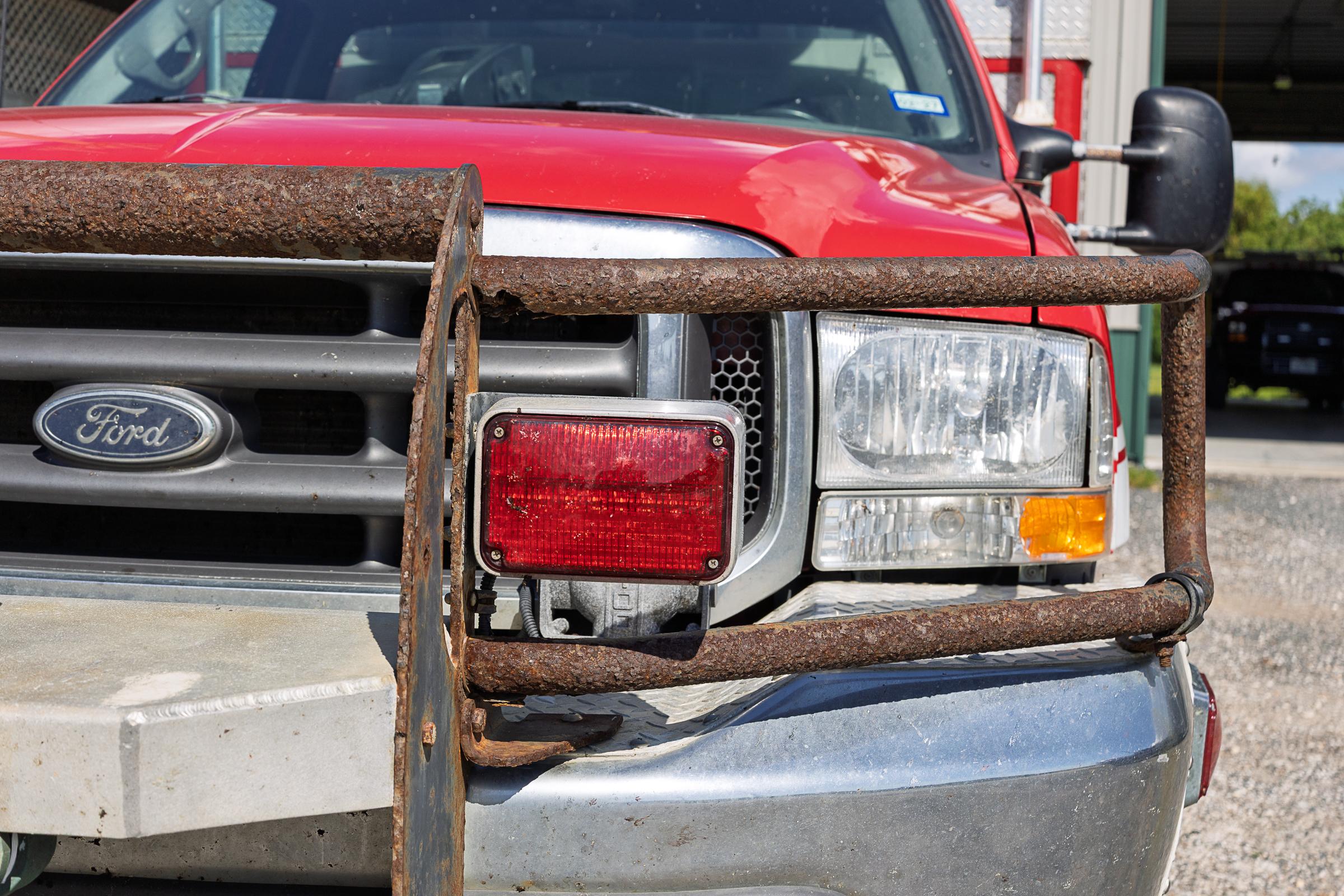 2000 E-One Ford 4x4 Light Rescue - image 70