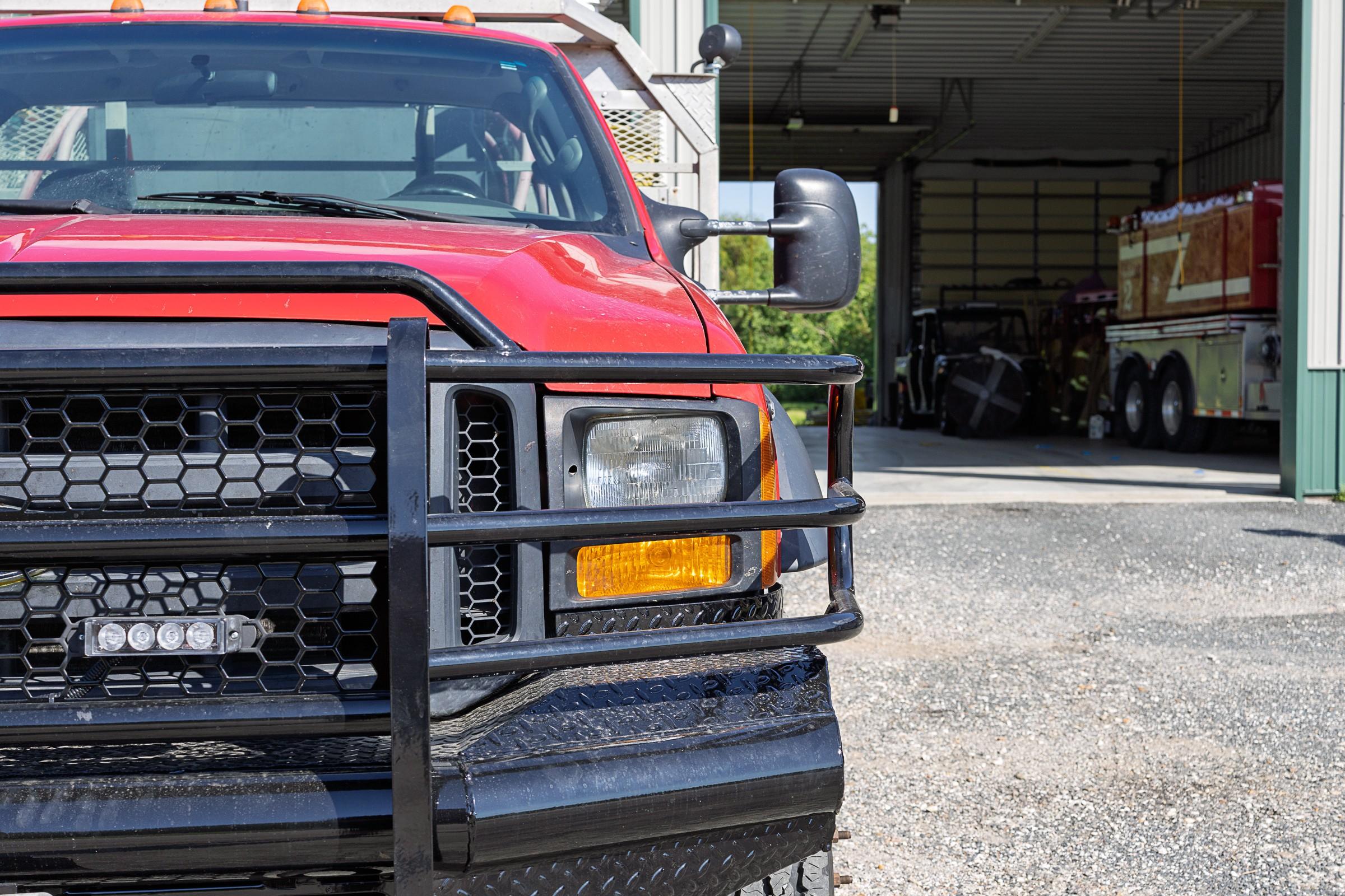 2006 Wildfire Ford 4x4 Brush Truck - image 81