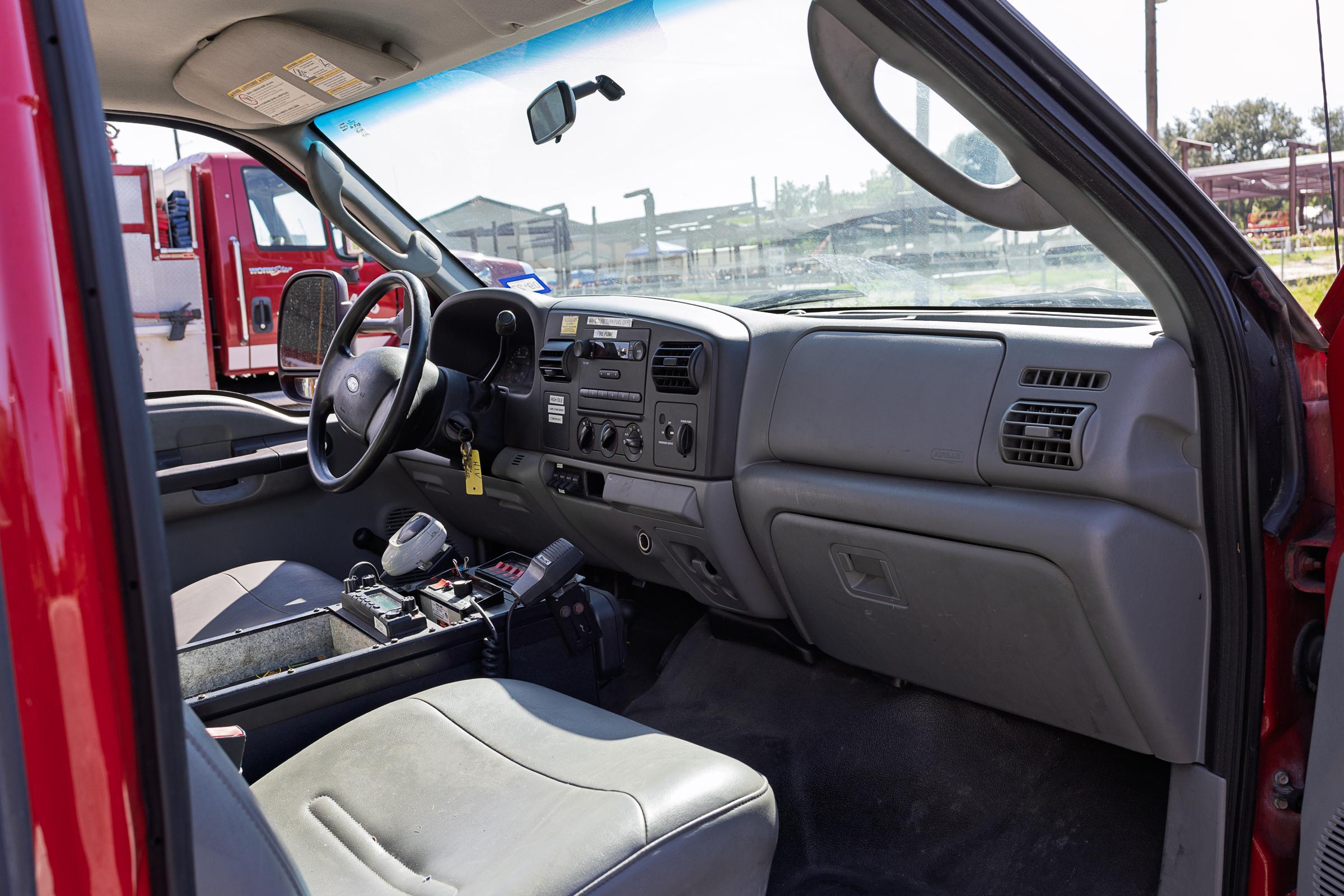 2006 Wildfire Ford 4x4 Brush Truck - image 62