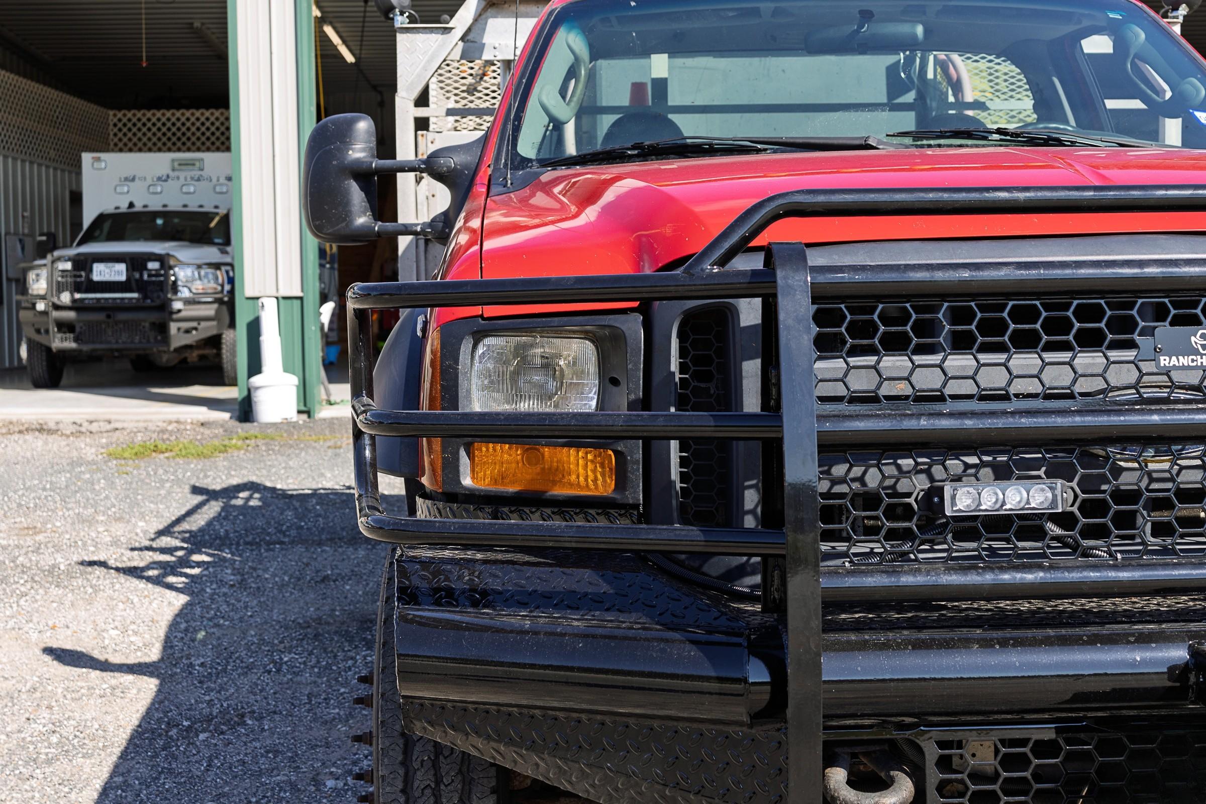 2006 Wildfire Ford 4x4 Brush Truck - image 9