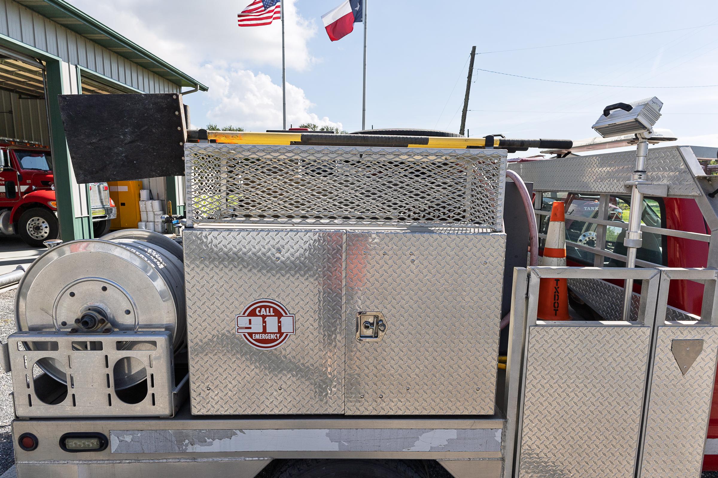 2006 Wildfire Ford 4x4 Brush Truck - image 44