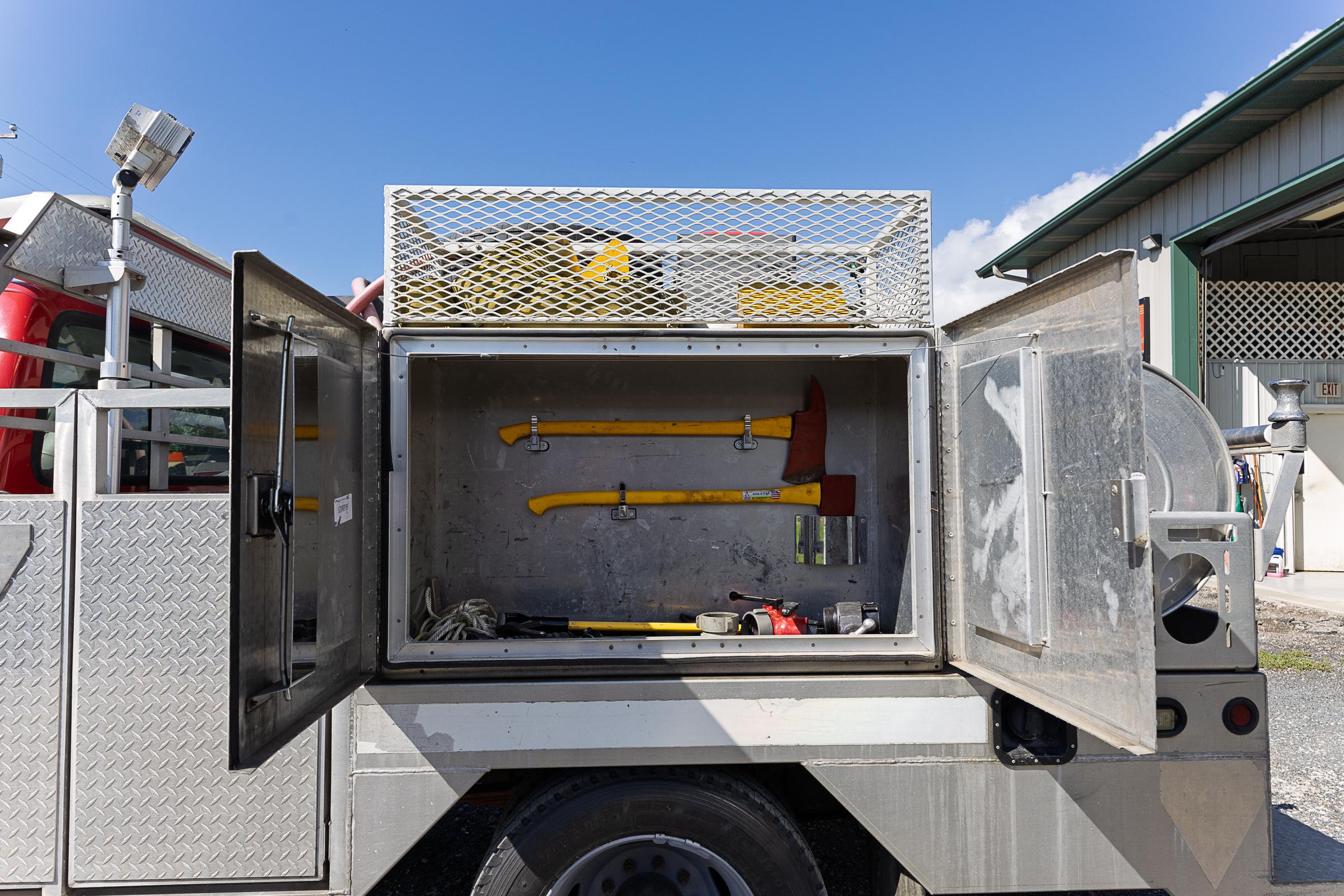 2006 Wildfire Ford 4x4 Brush Truck - image 70