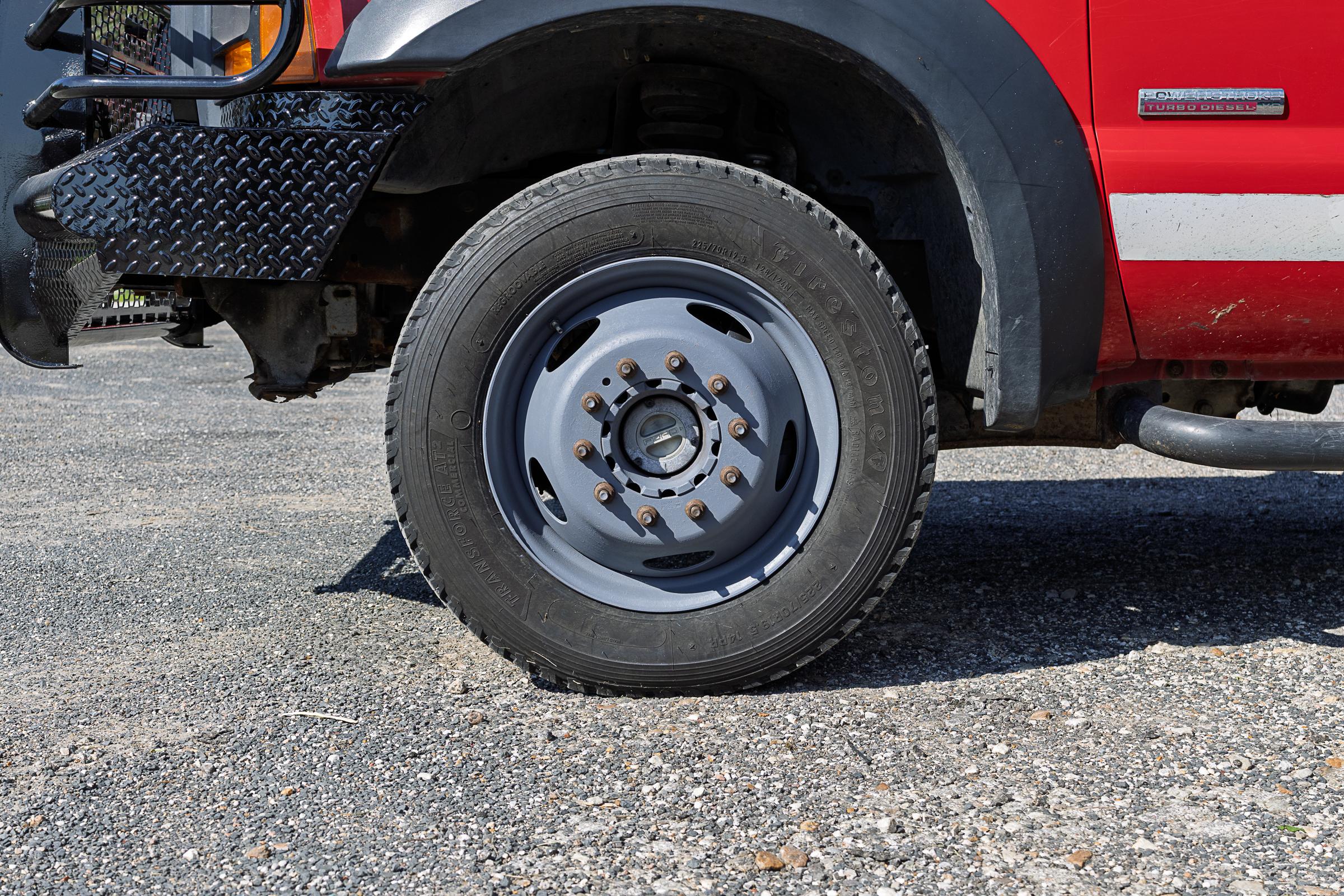 2006 Wildfire Ford 4x4 Brush Truck - image 18