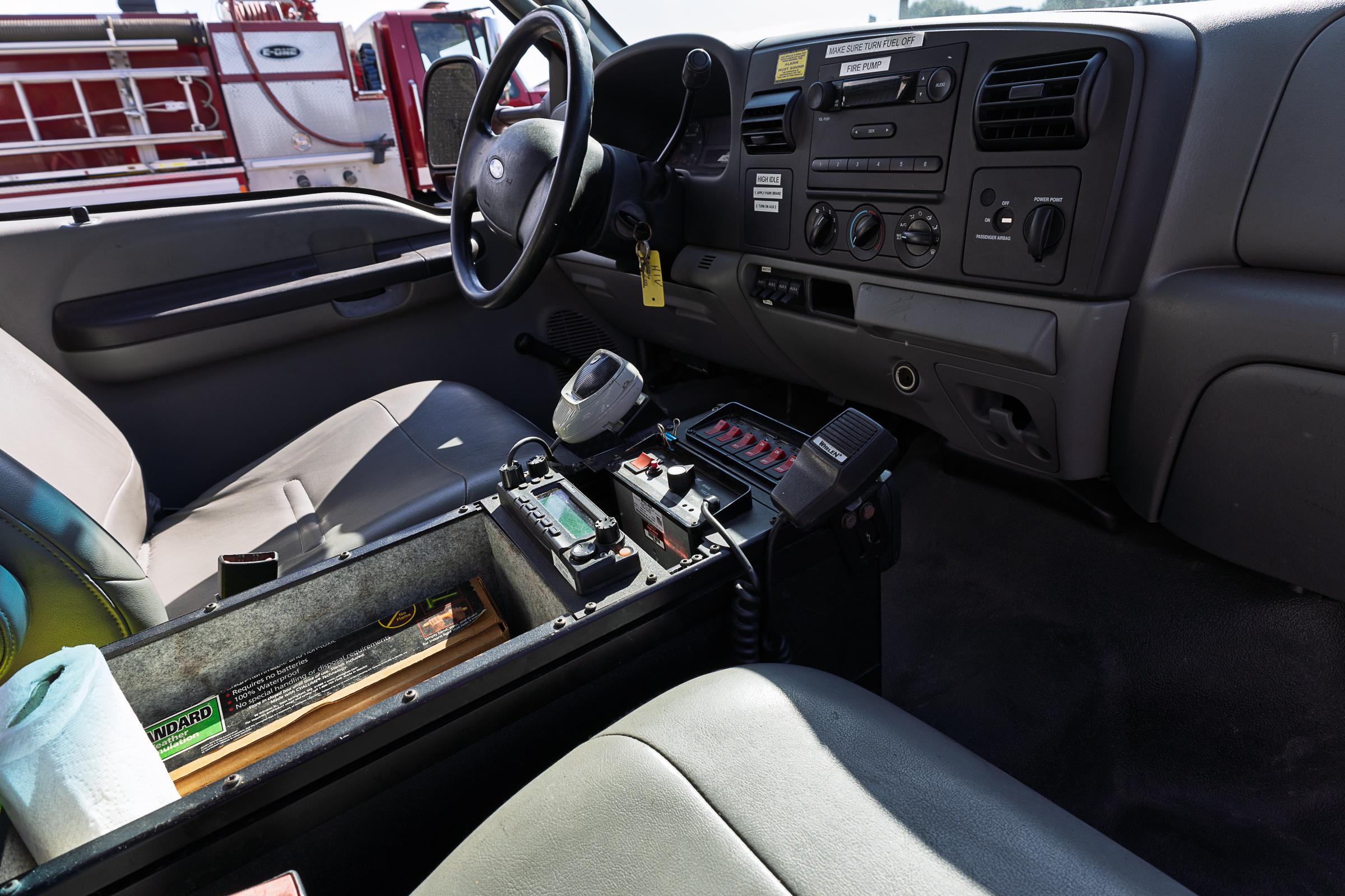 2006 Wildfire Ford 4x4 Brush Truck - image 63