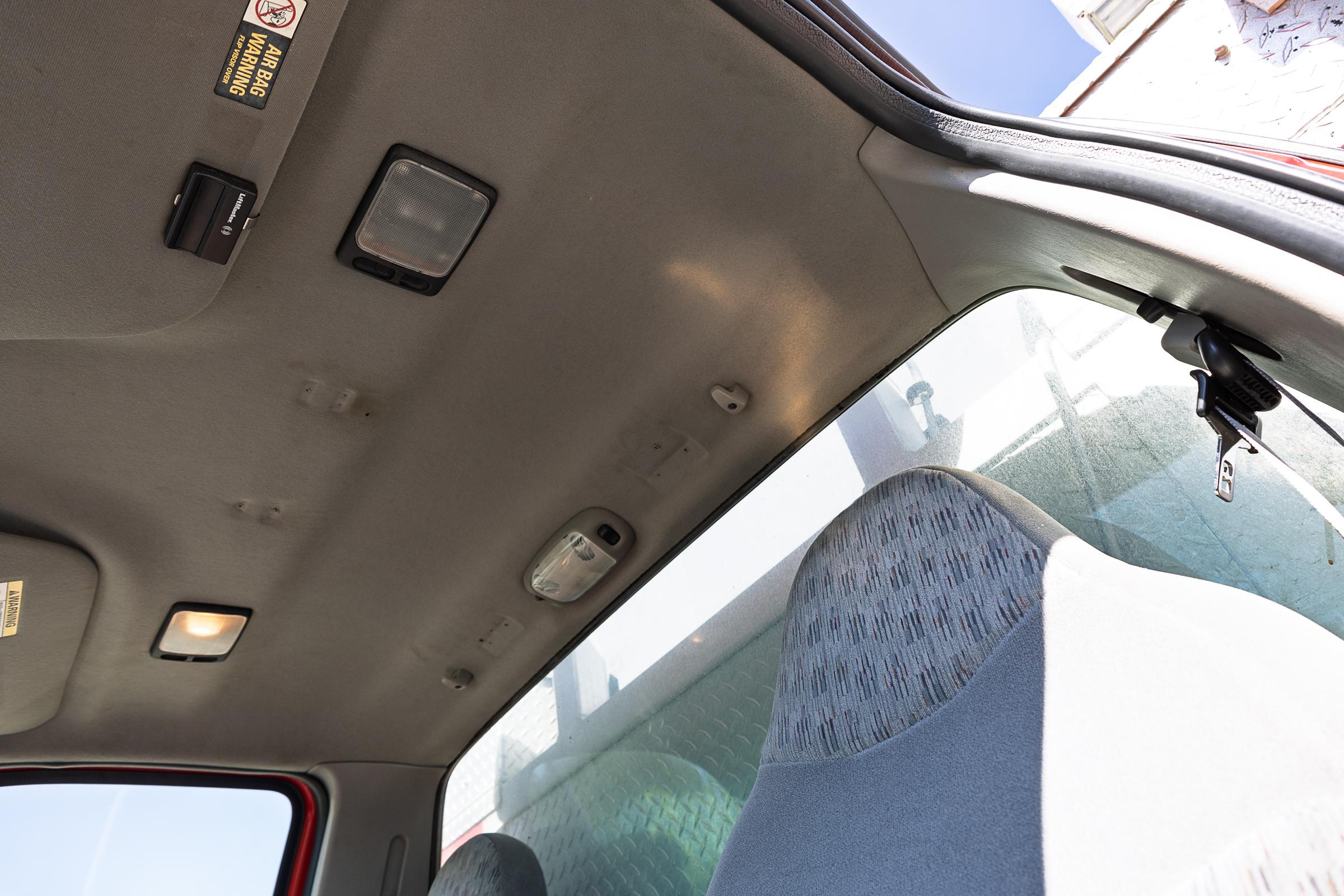 2000 E-One Ford 4x4 Light Rescue - image 17