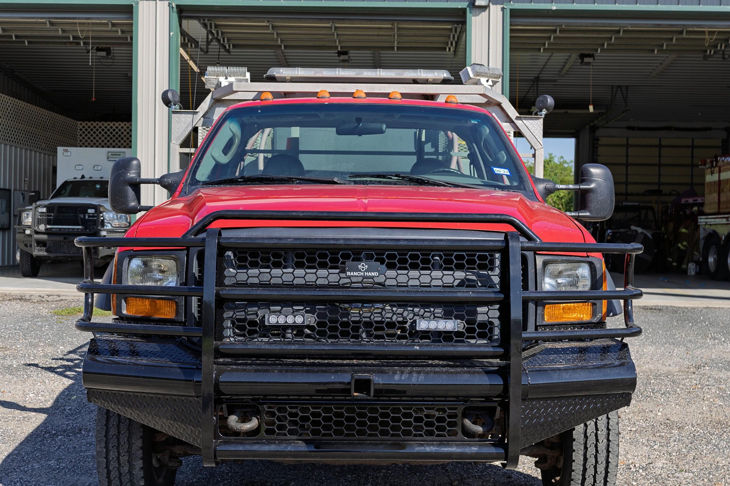 2006 Wildfire Ford 4x4 Brush Truck - image 85