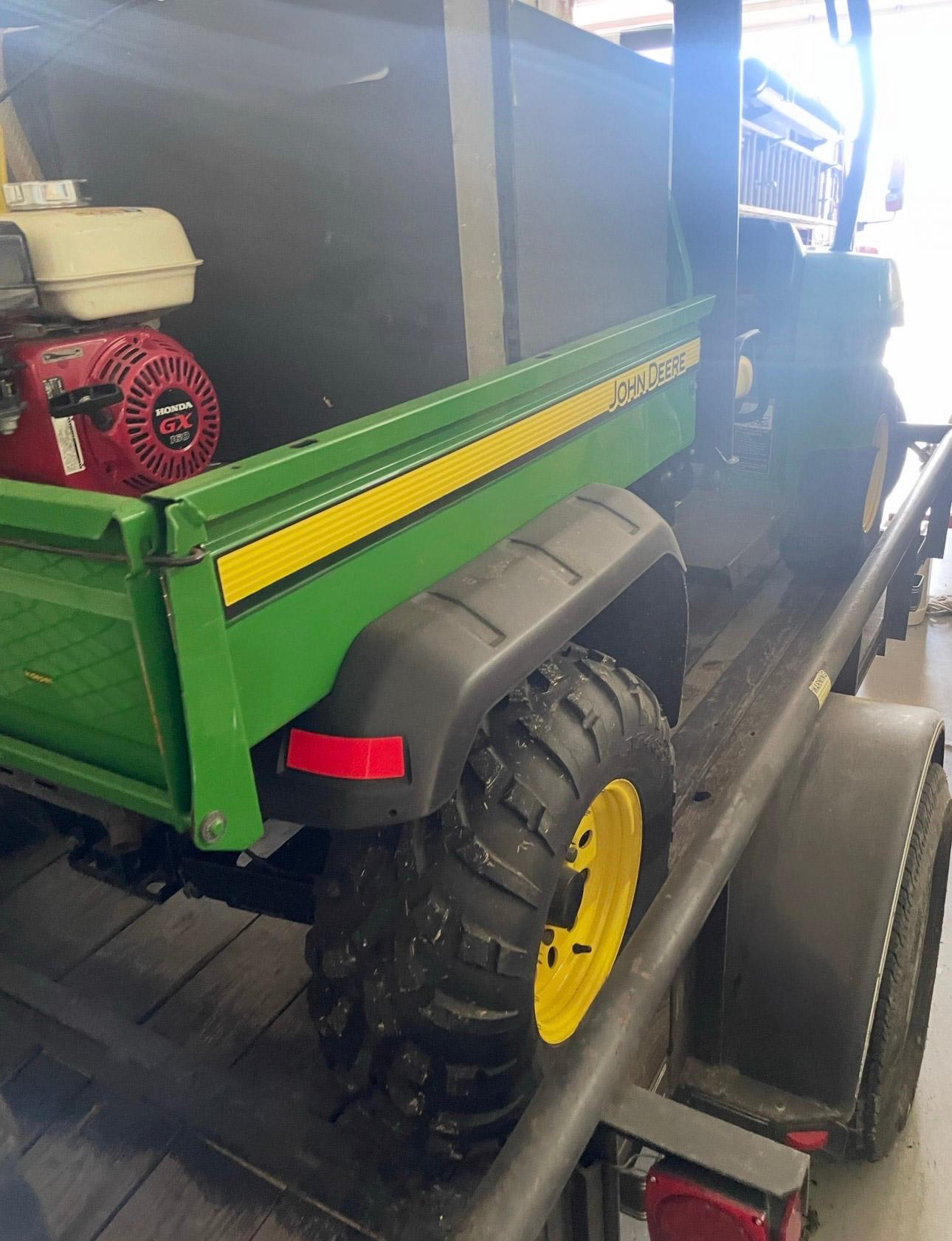 John Deere Gator 620i XUV 4x4 - image 6