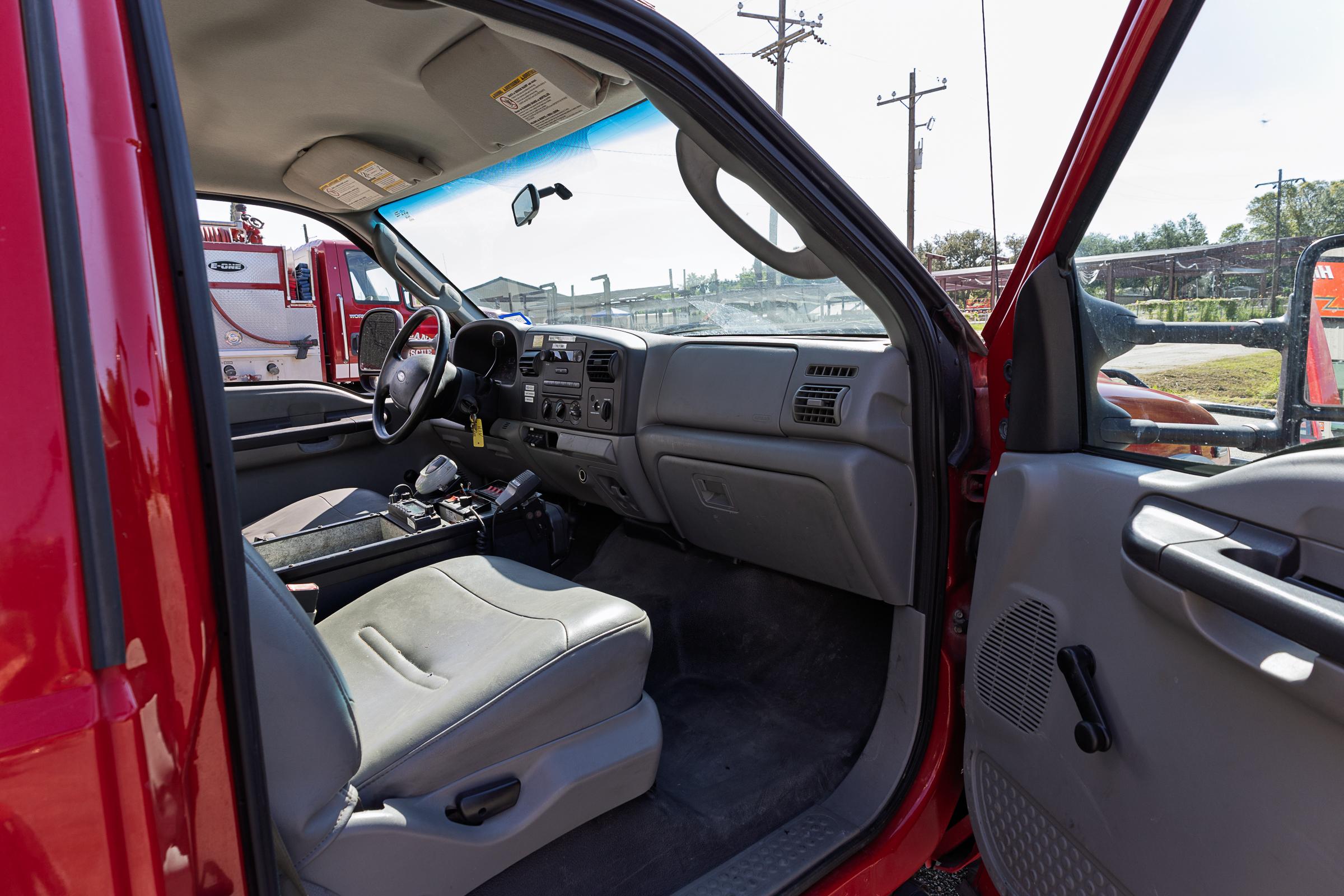 2006 Wildfire Ford 4x4 Brush Truck - image 61