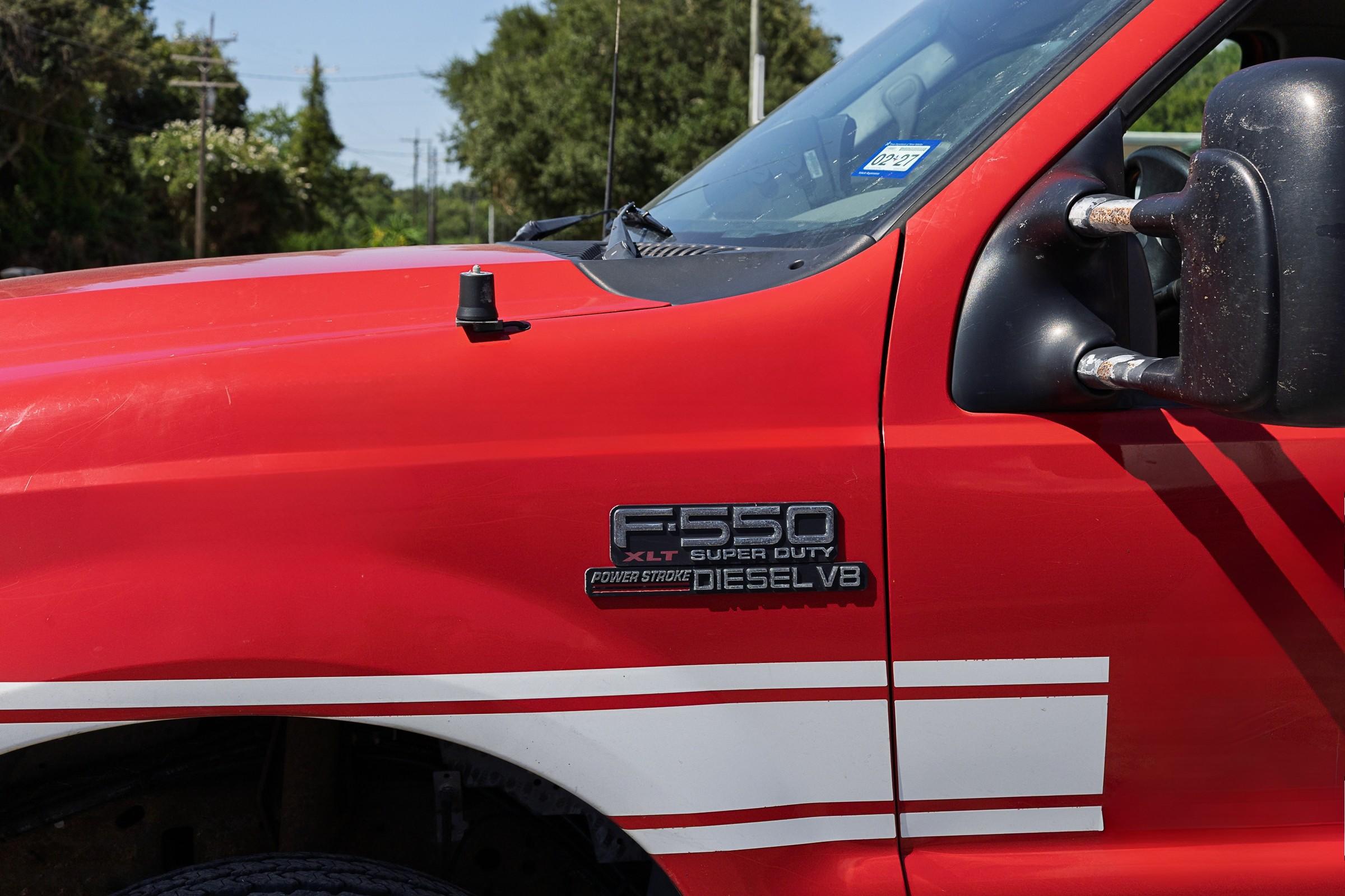 2000 E-One Ford 4x4 Light Rescue - image 89