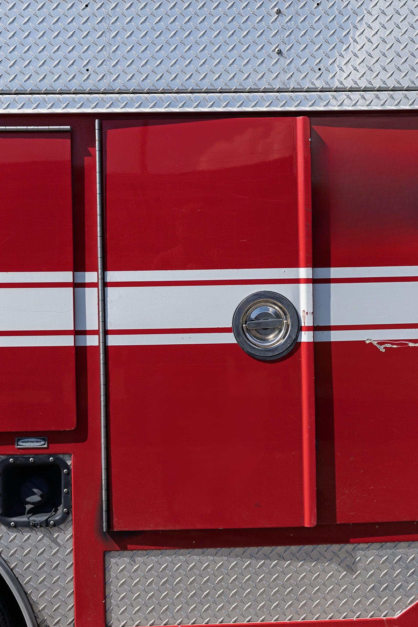 2000 E-One Ford 4x4 Light Rescue - image 31