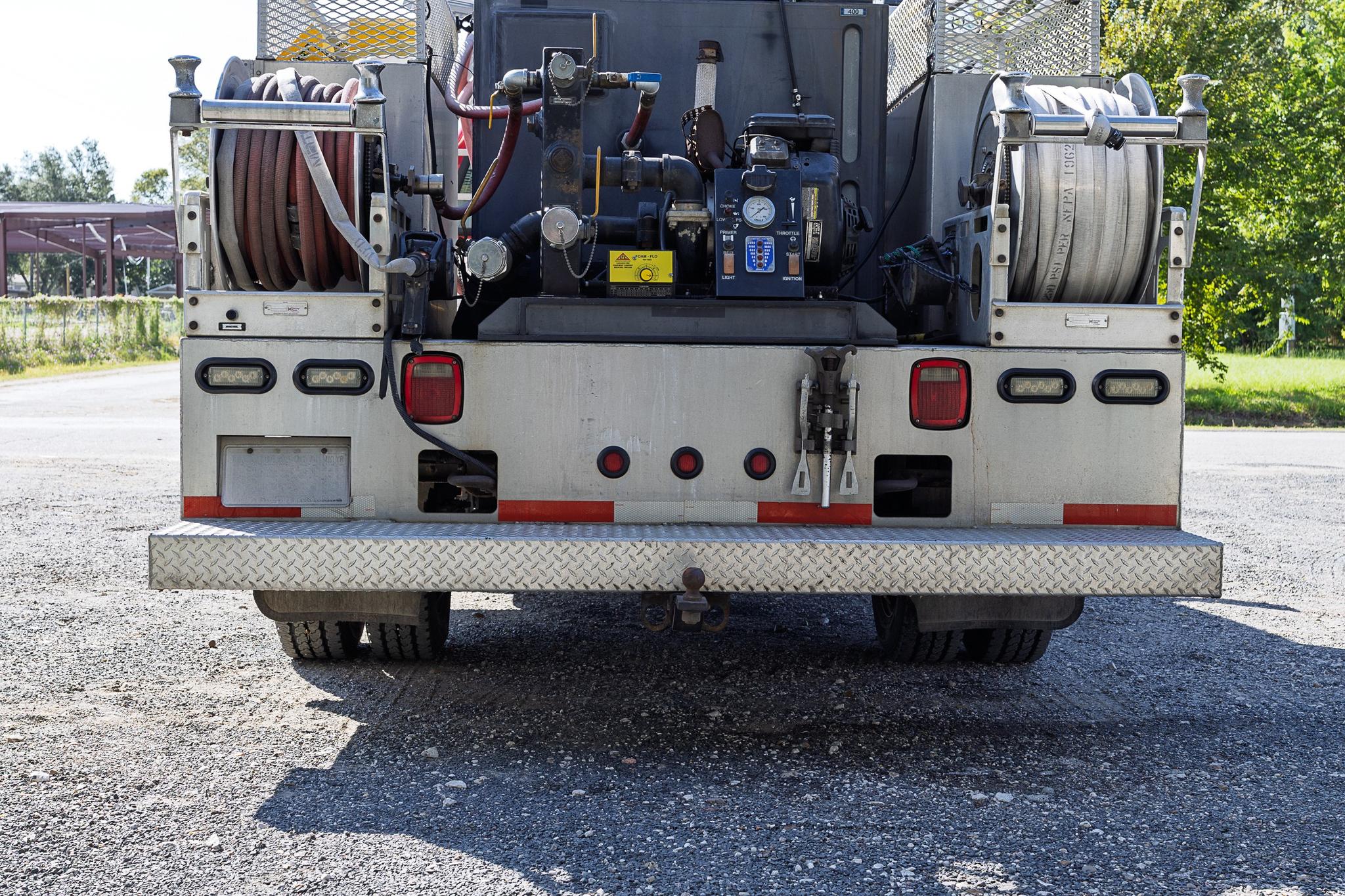 2006 Wildfire Ford 4x4 Brush Truck - image 4