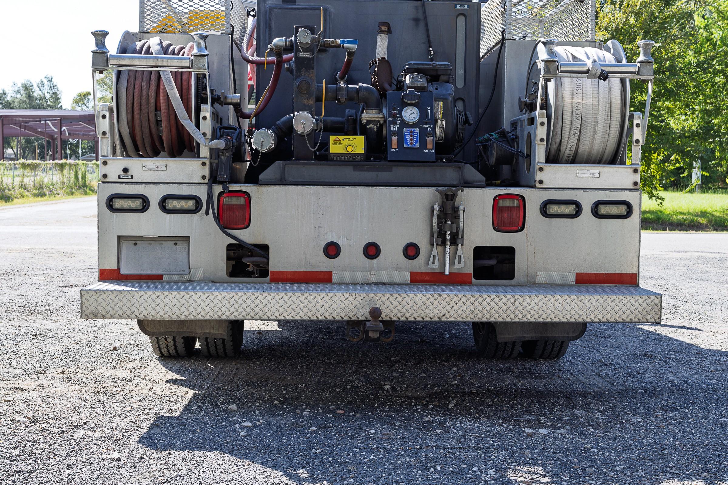 2006 Wildfire Ford 4x4 Brush Truck - image 4