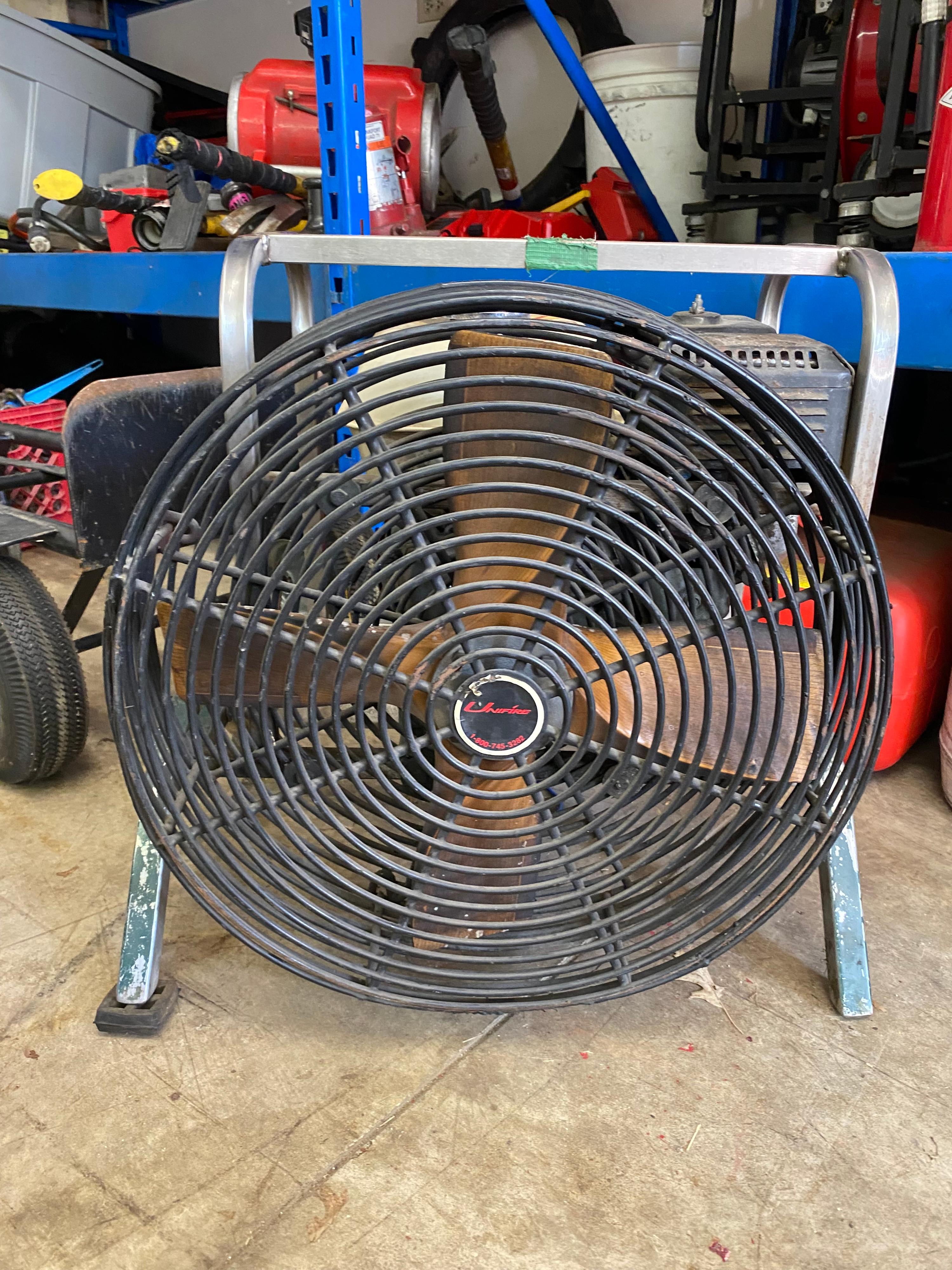 Postive pressure ventilation fans - image 6