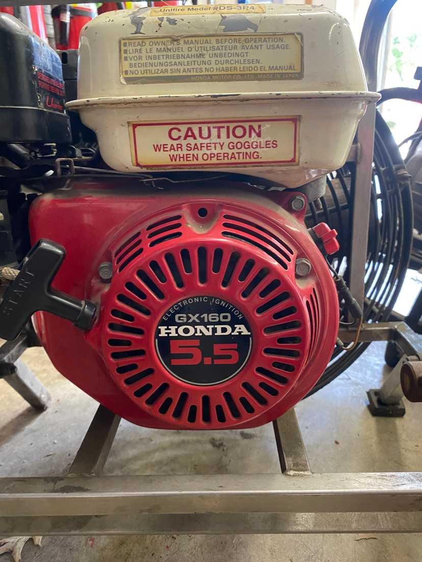 Postive pressure ventilation fans — photo 5