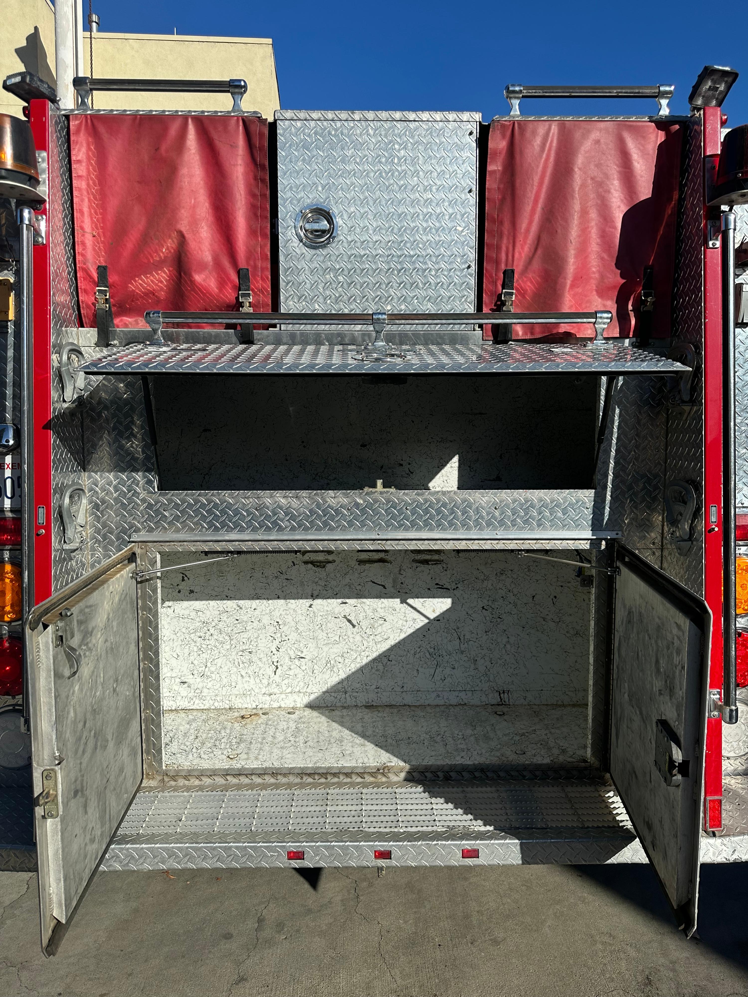 2000 International 4x4 Brush Truck - image 18