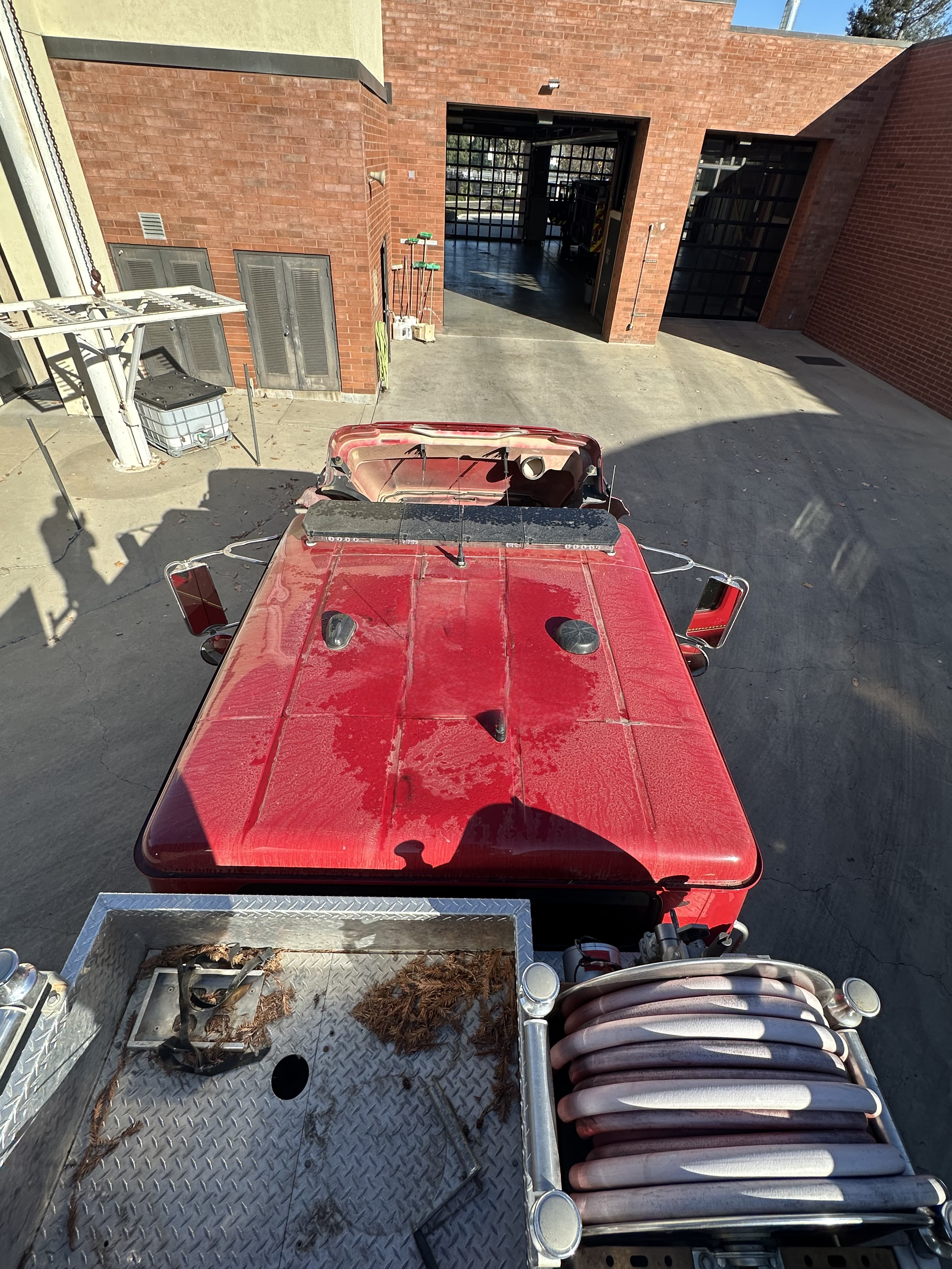 2000 International 4x4 Brush Truck - image 33