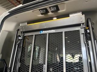 2024 Wheelchair Vans