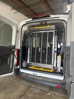 2024 Wheelchair Vans - image 4