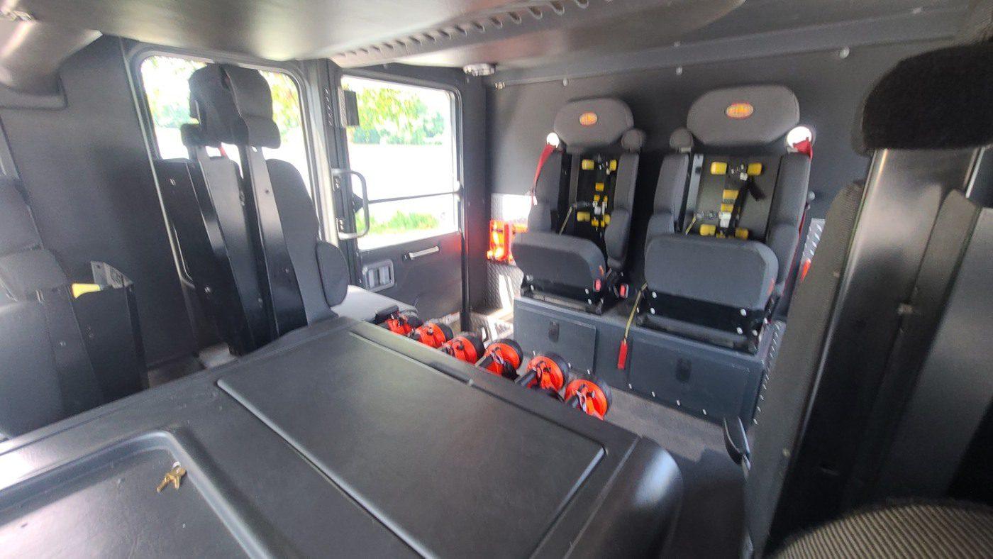 2005 KME 2800 Gallon Tanker - image 18