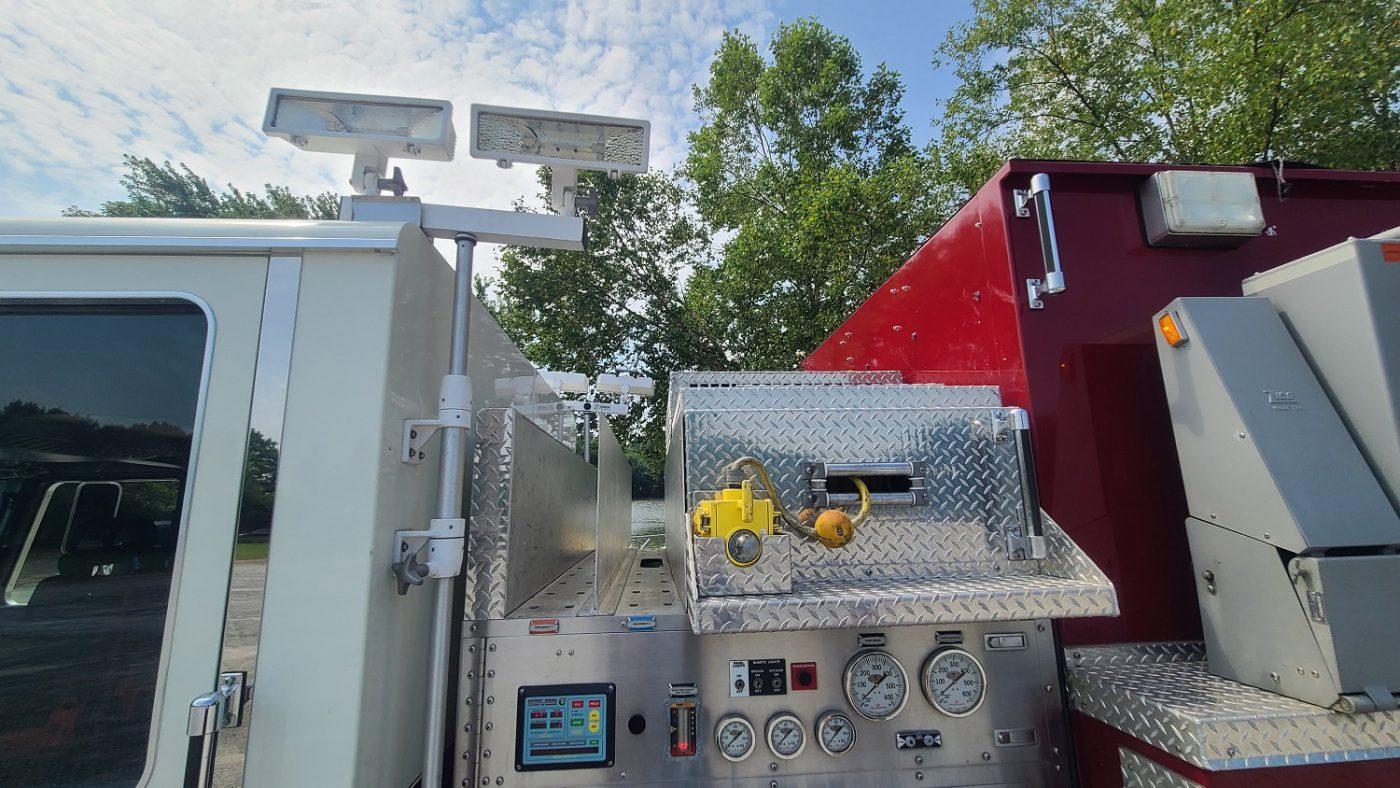 2005 KME 2800 Gallon Tanker - image 29