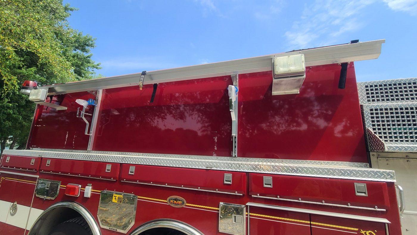 2005 KME 2800 Gallon Tanker - image 44