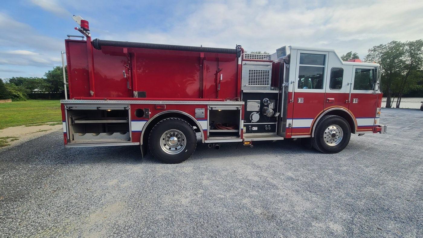 2000 Pierce Saber Pumper - image 5