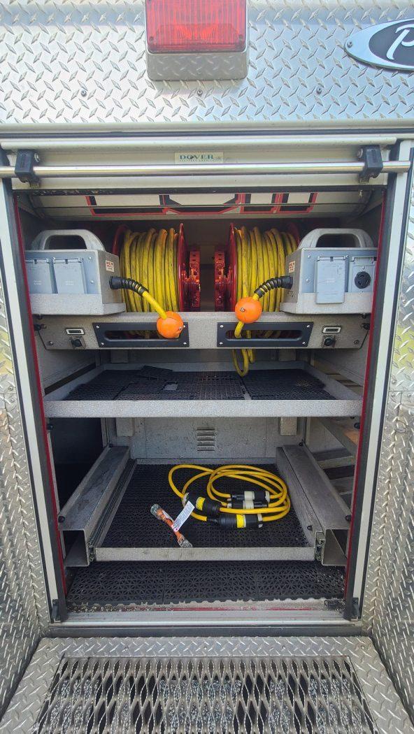 2000 Pierce Saber Pumper - image 18
