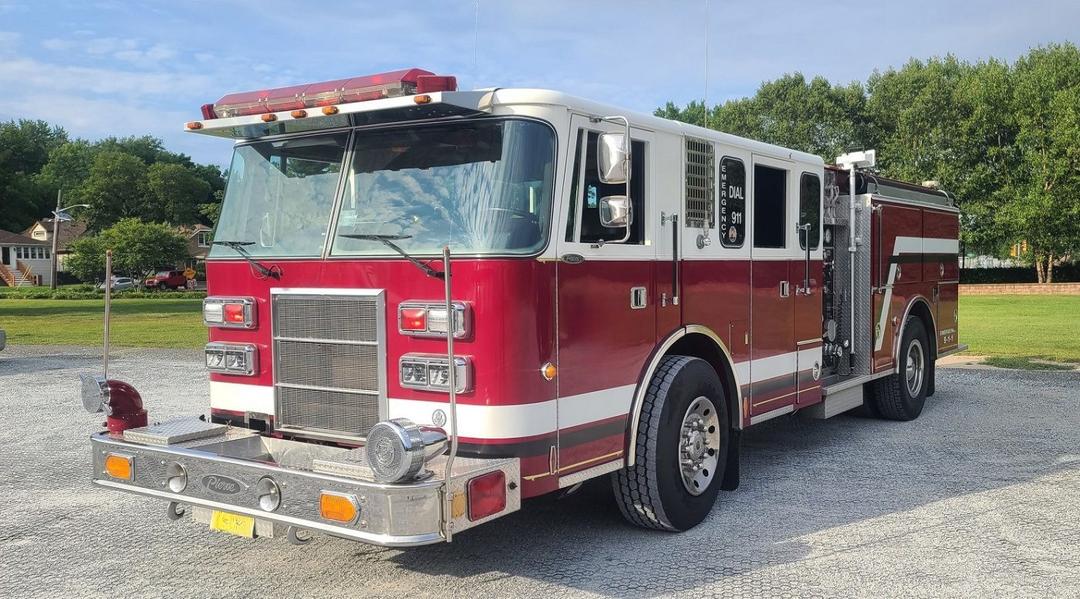 1993 Pierce Pumper 