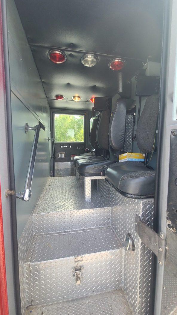 1998 Pierce 105' Quint - image 19