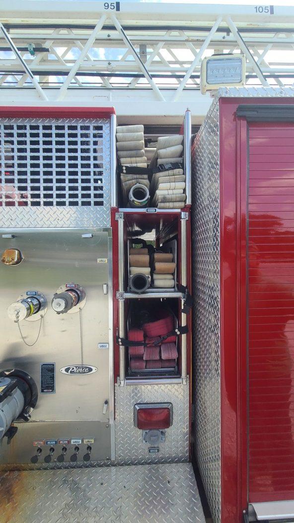 1998 Pierce 105' Quint - image 21