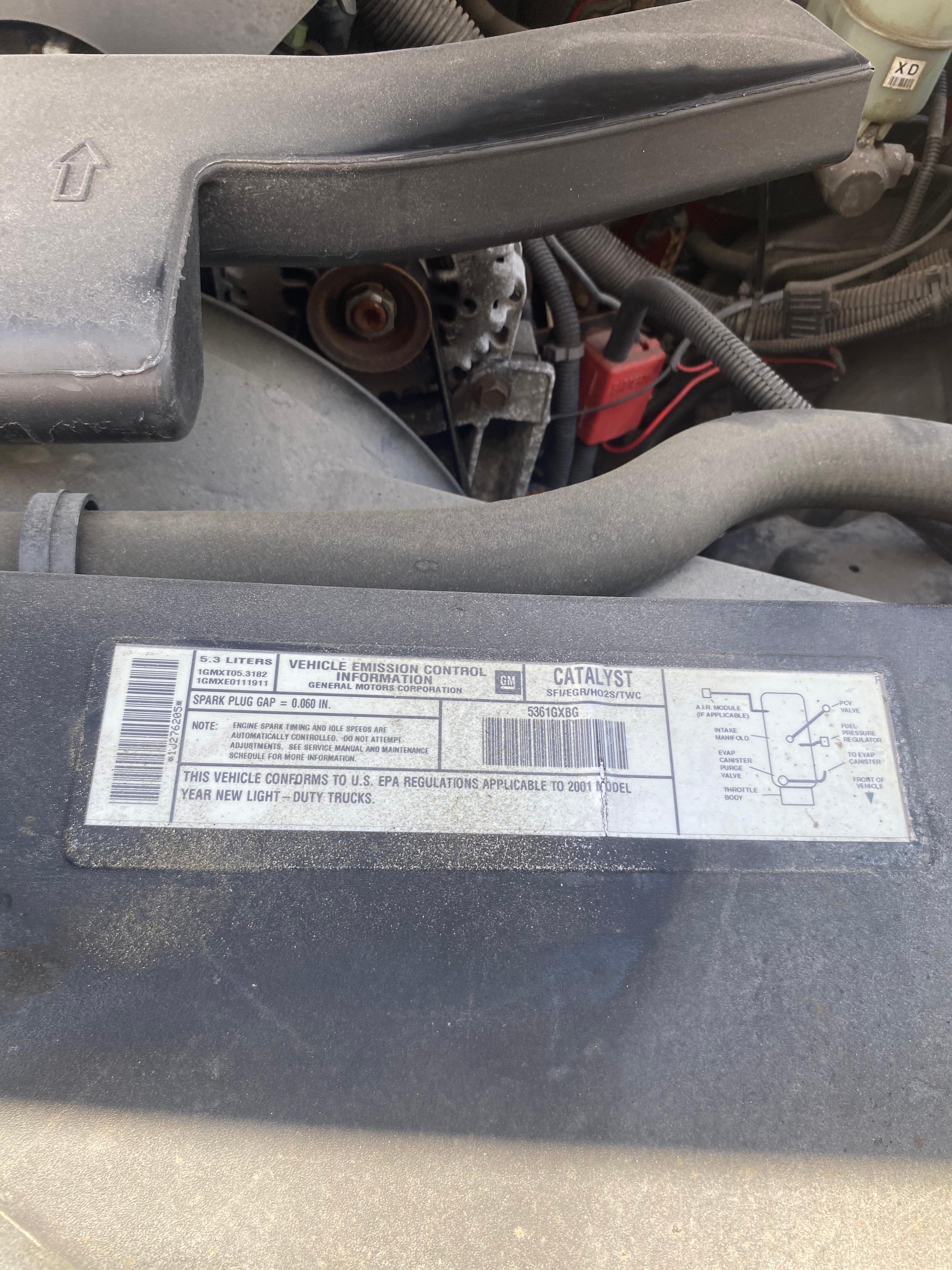2001 Chevy Tahoe + Jaws of Life set - image 22