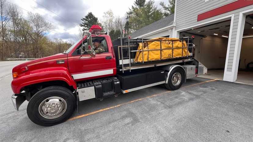 1998 Darley Chevrolet Pumper — photo 2