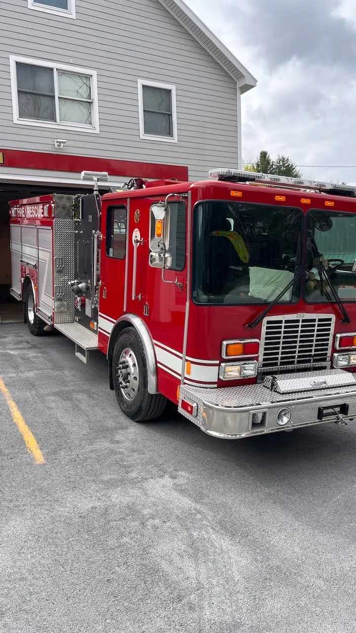 2007 4 Guys HME Pumper