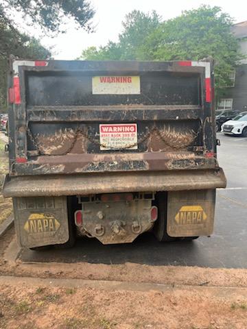 2012 International 7500 Dump Truck - image 5