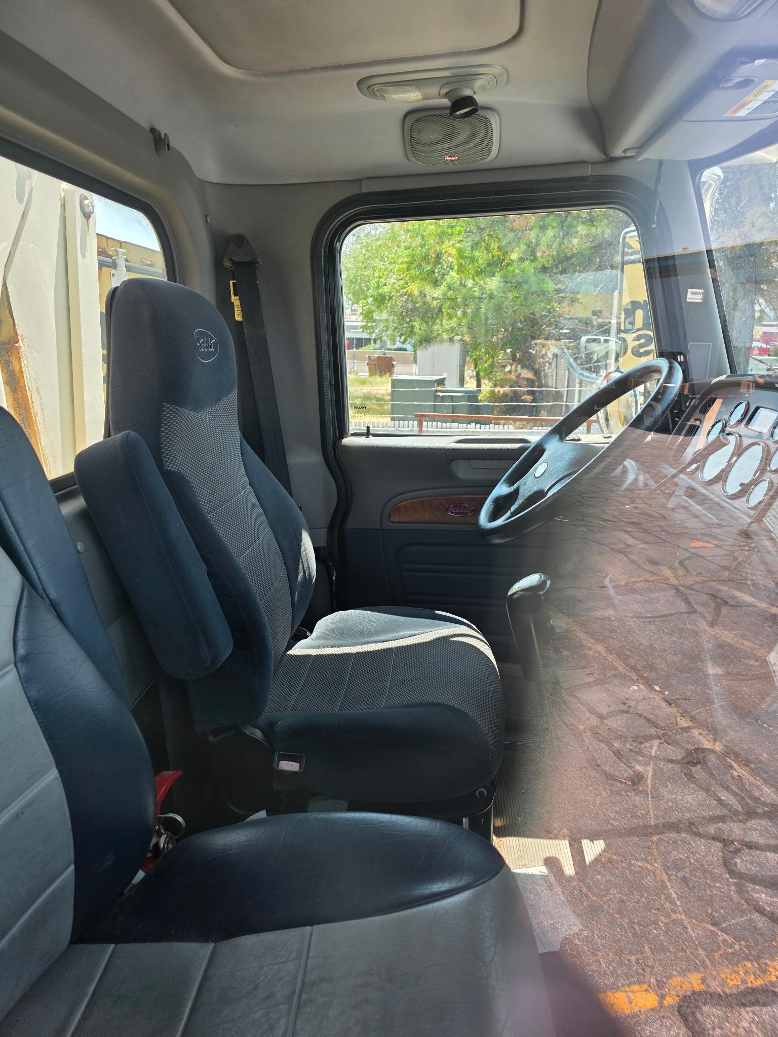 PRE-DEF: 2008 Peterbilt 365 with National Crane - $110,000 - image 5