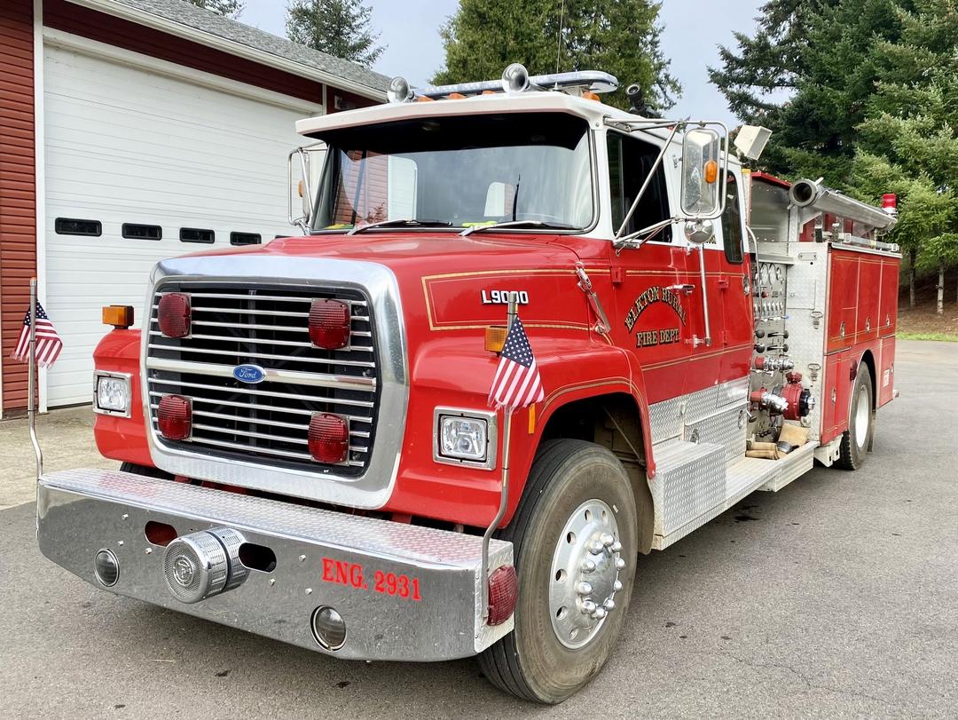 1989 4 Guys/Ford L9000