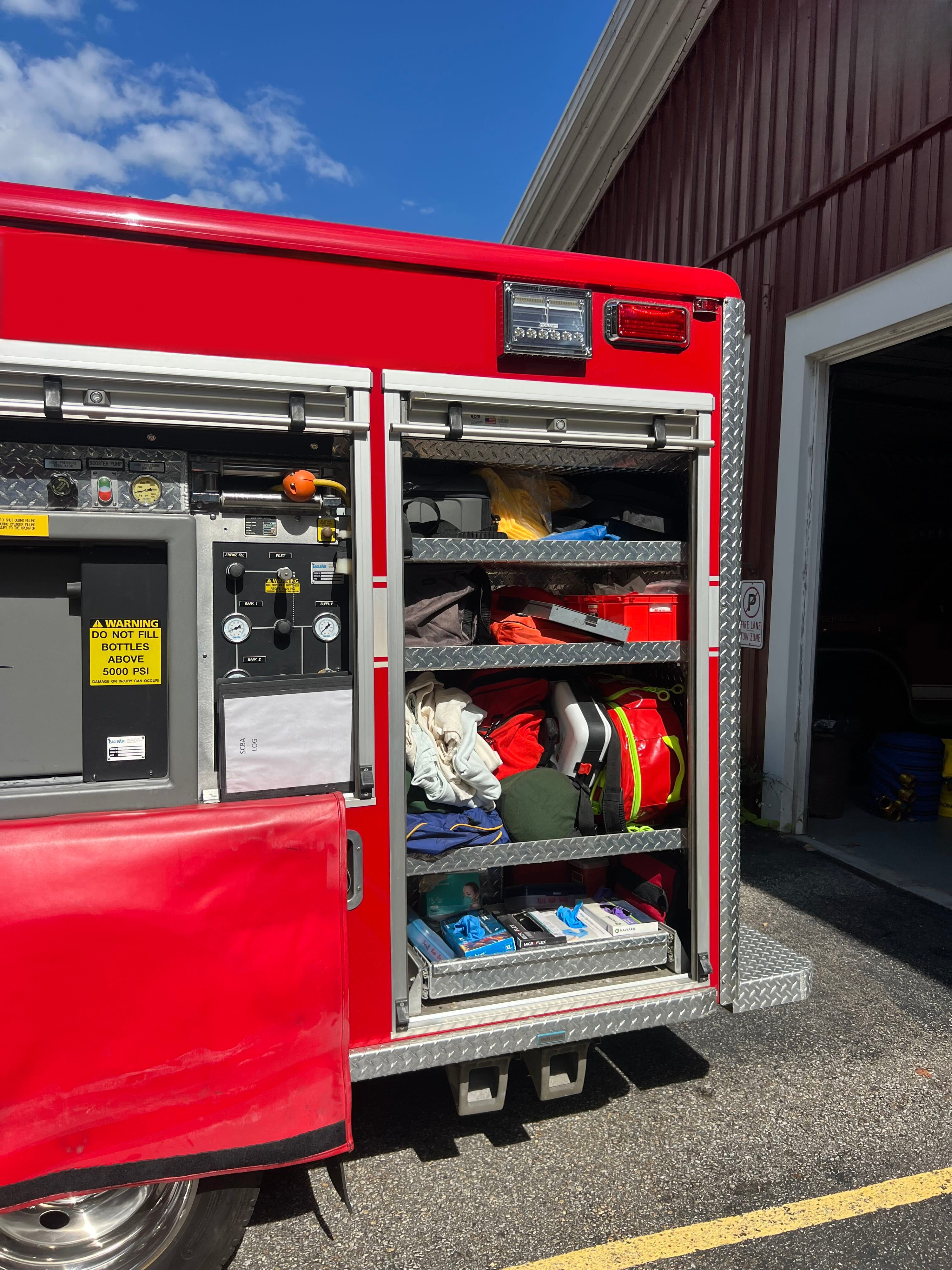 2008 Ford F550 4x4 Light Rescue - image 19