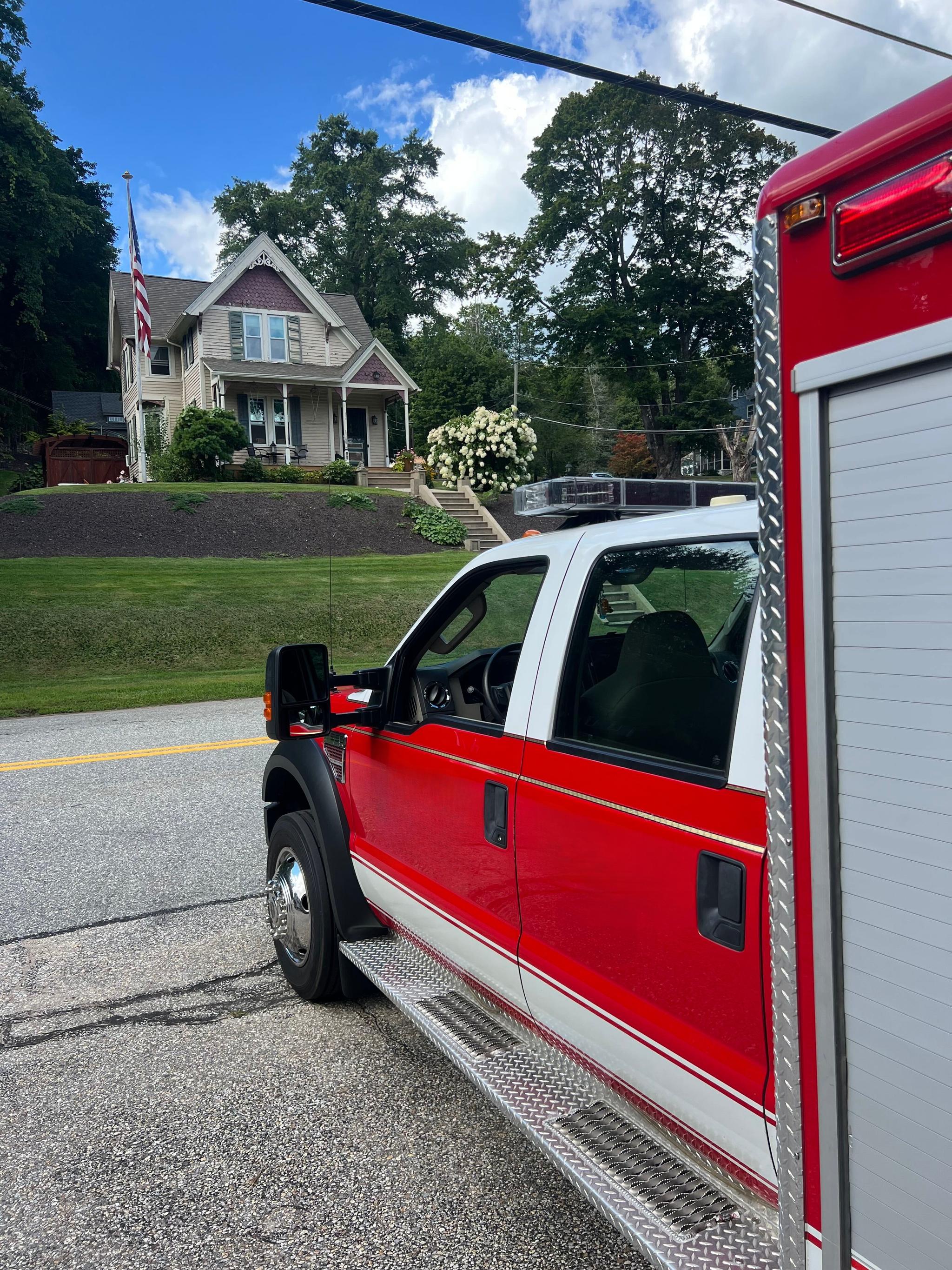 2008 Ford F550 4x4 Light Rescue - image 5